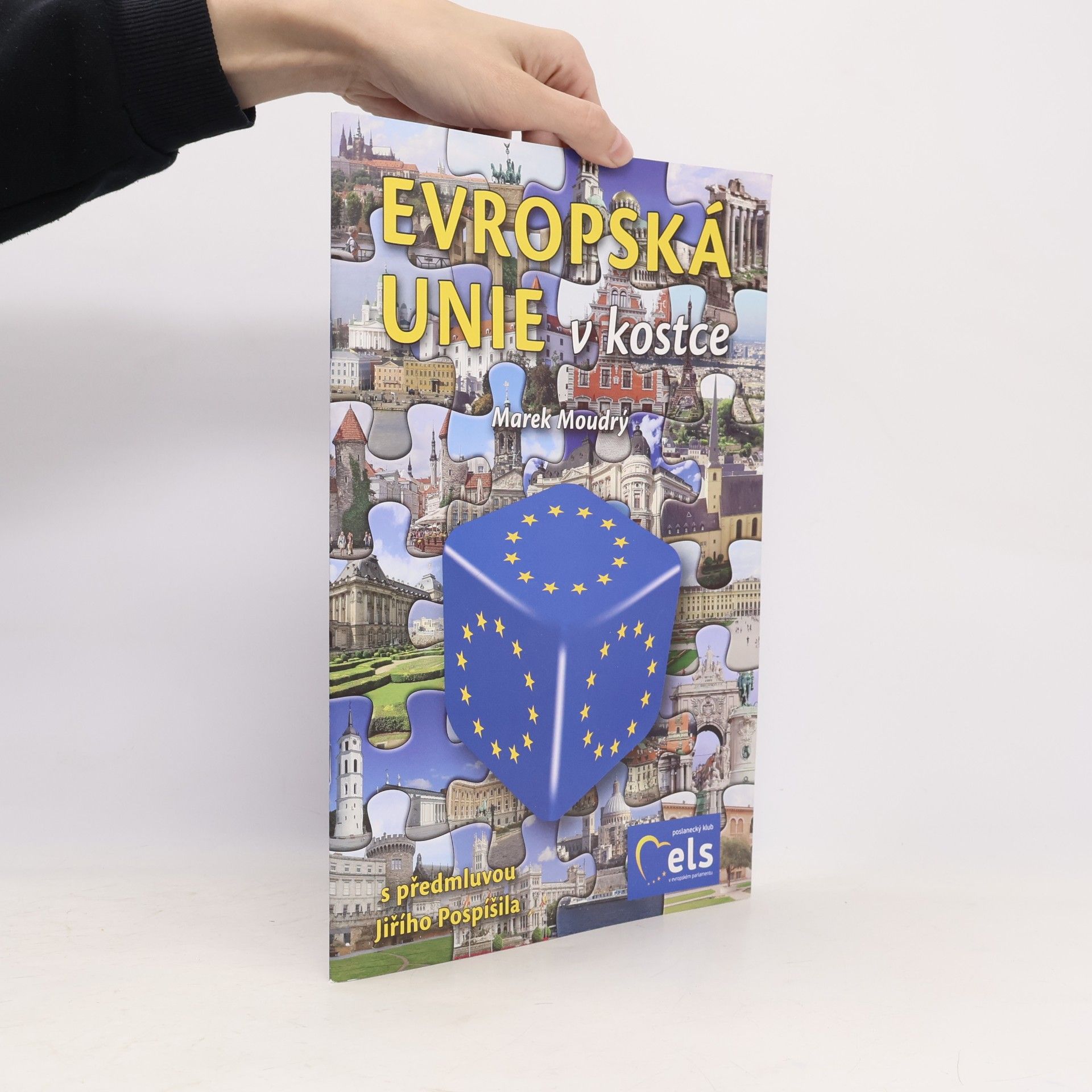 Marek Moudrý Evropská unie v kostce