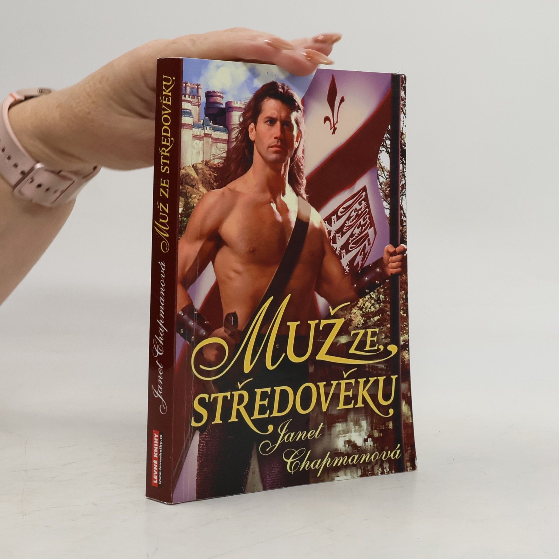 Janet Chapman Muž ze středověku