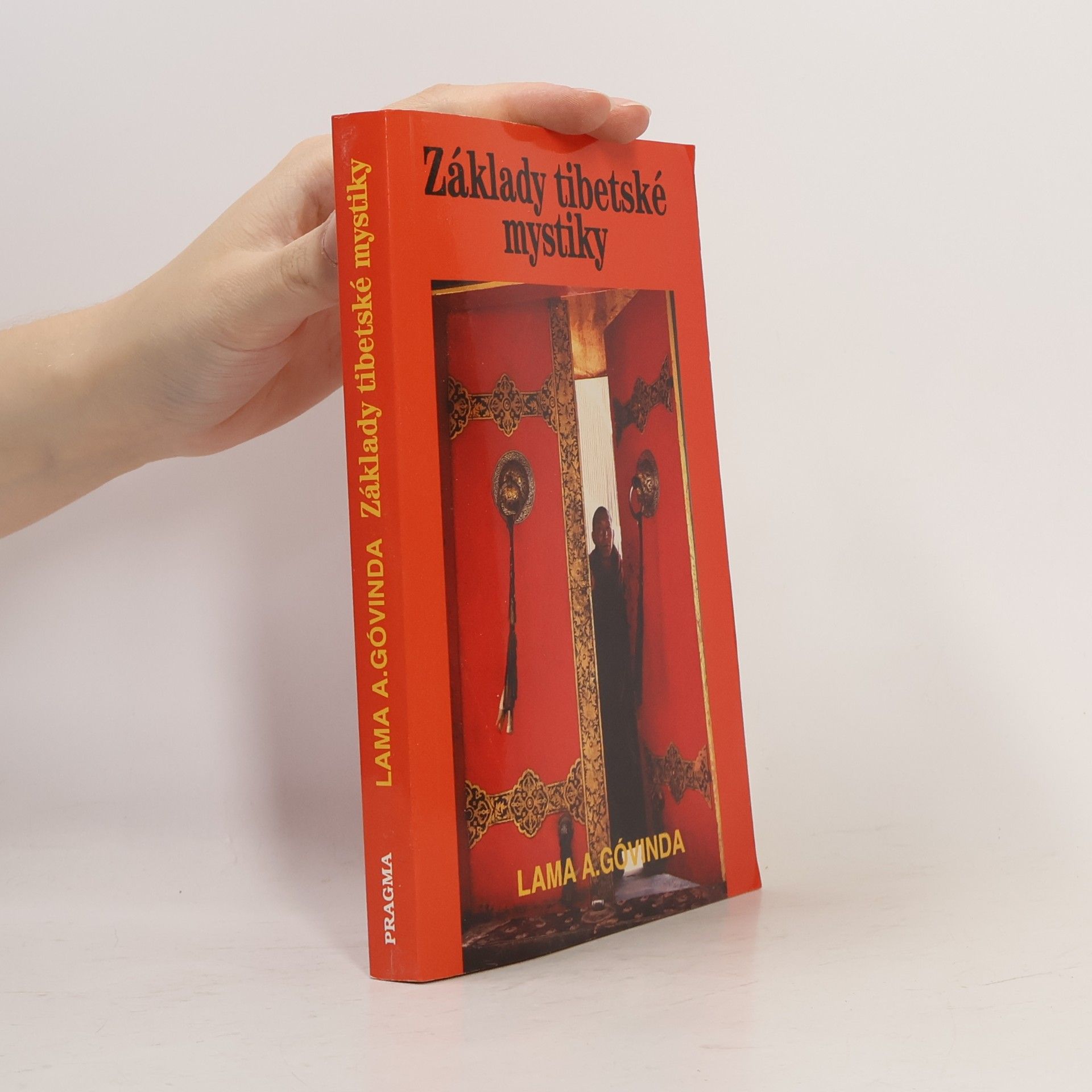 Základy tibetské mystiky