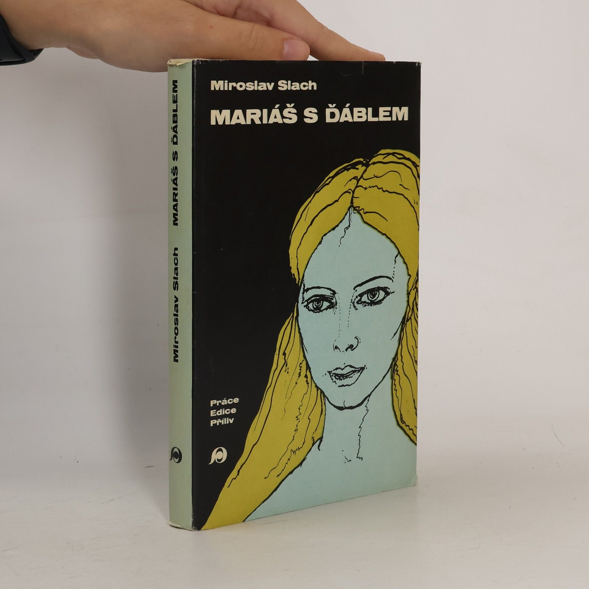 Miroslav Slach Mariáš s ďáblem