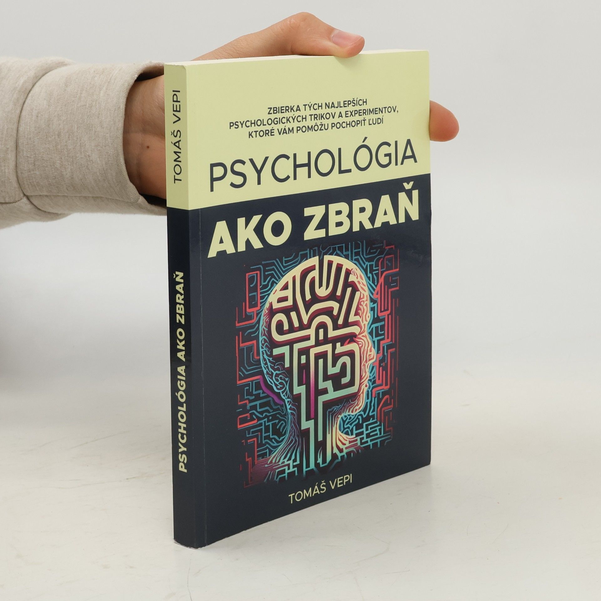 Psychológia ako zbraň