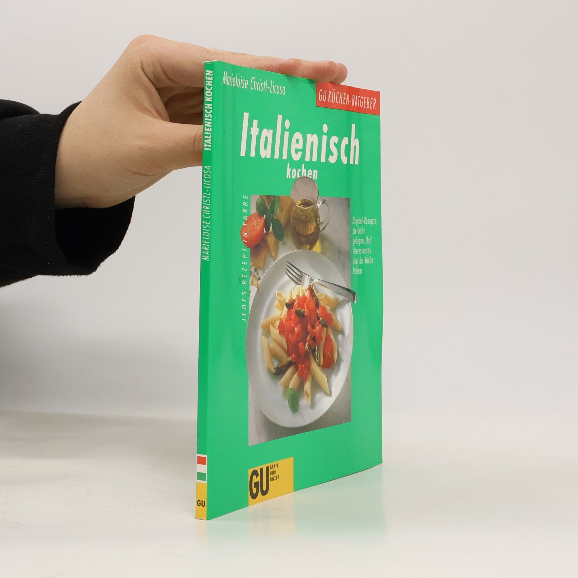 Italienisch kochen