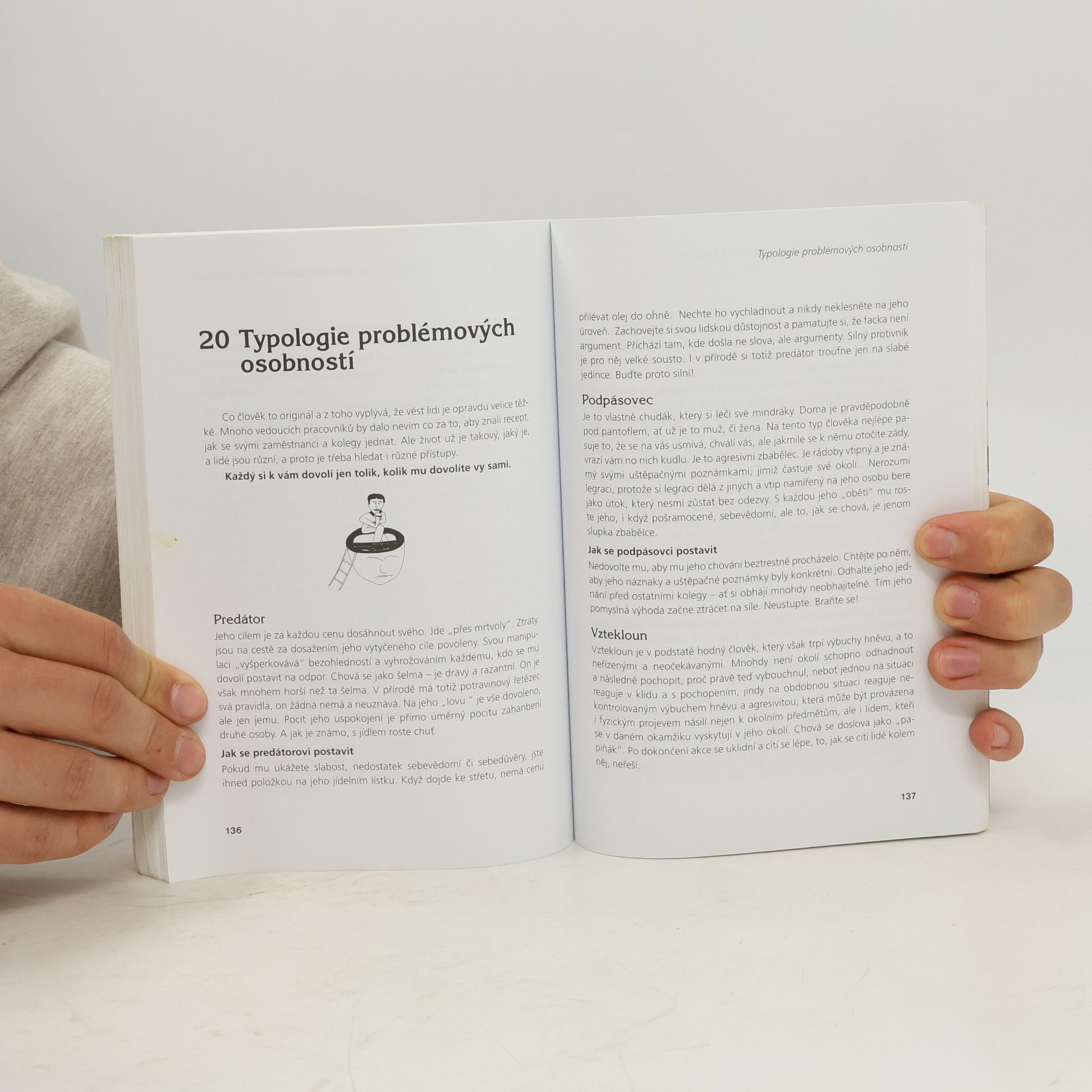 Jiří Halík Mistr - Manažer mezi dvěma mlýnskými kameny