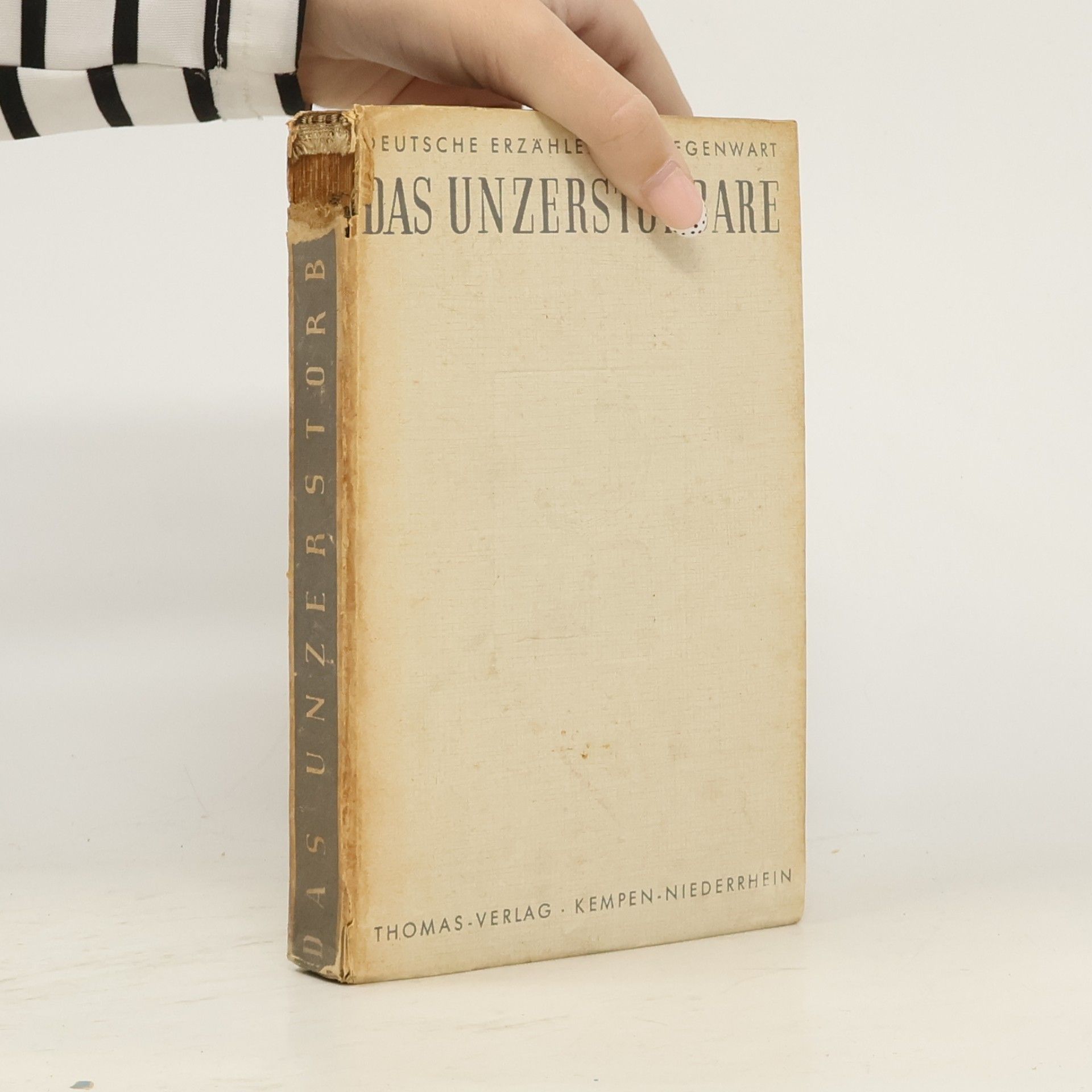 Autorenkollektiv Das Unzerstörbare