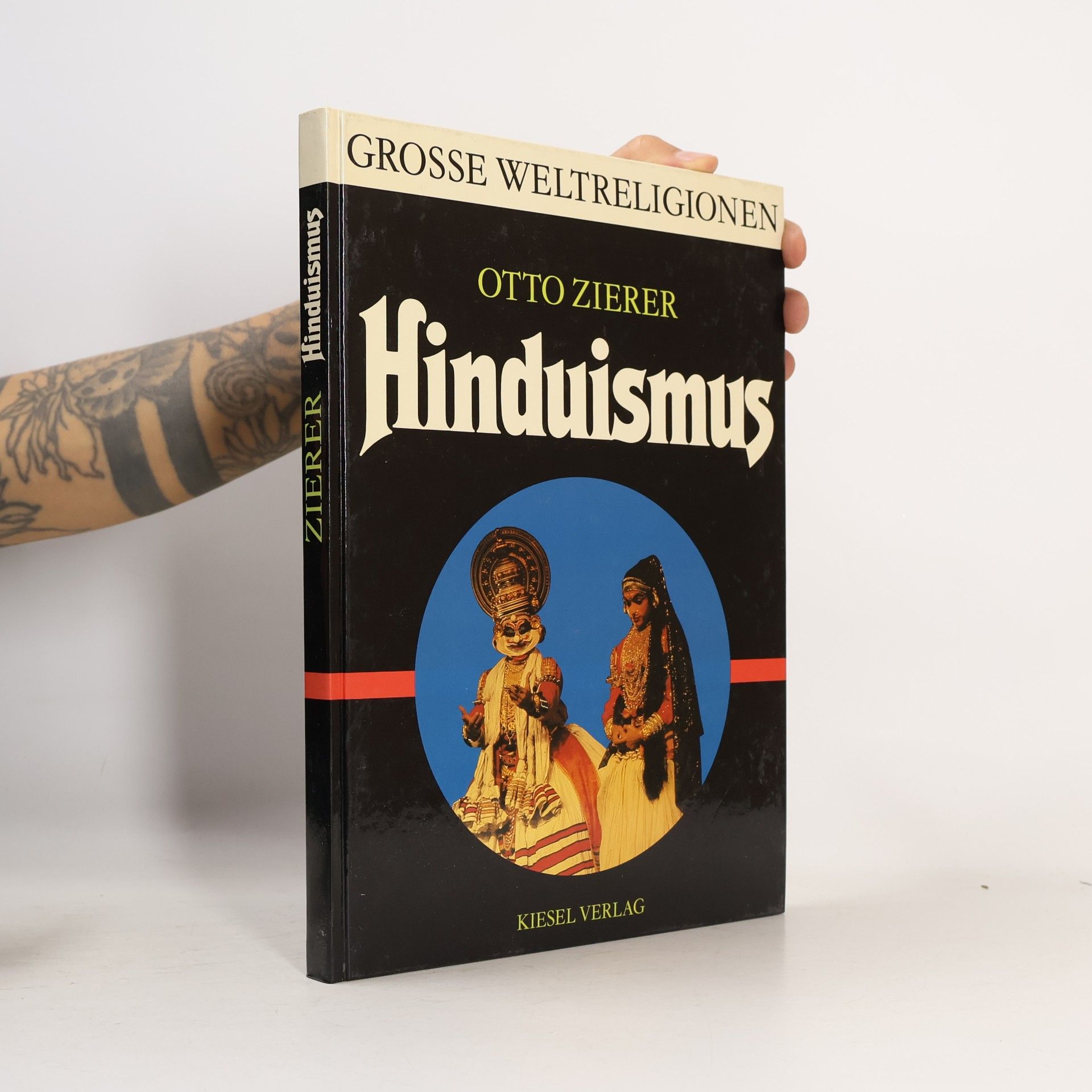 Otto Zierer Hinduismus