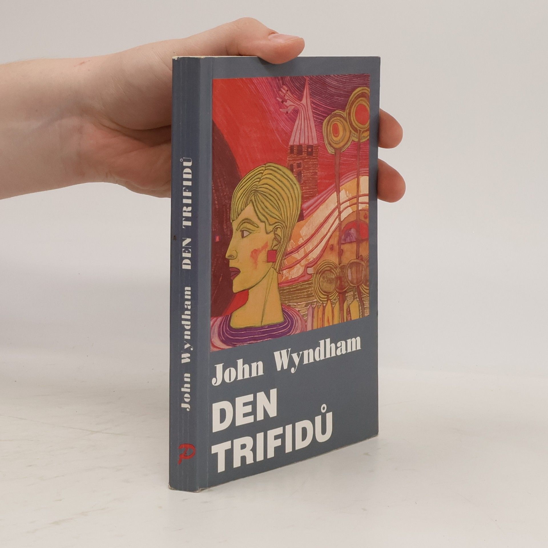 John Wyndham Den Trifidů