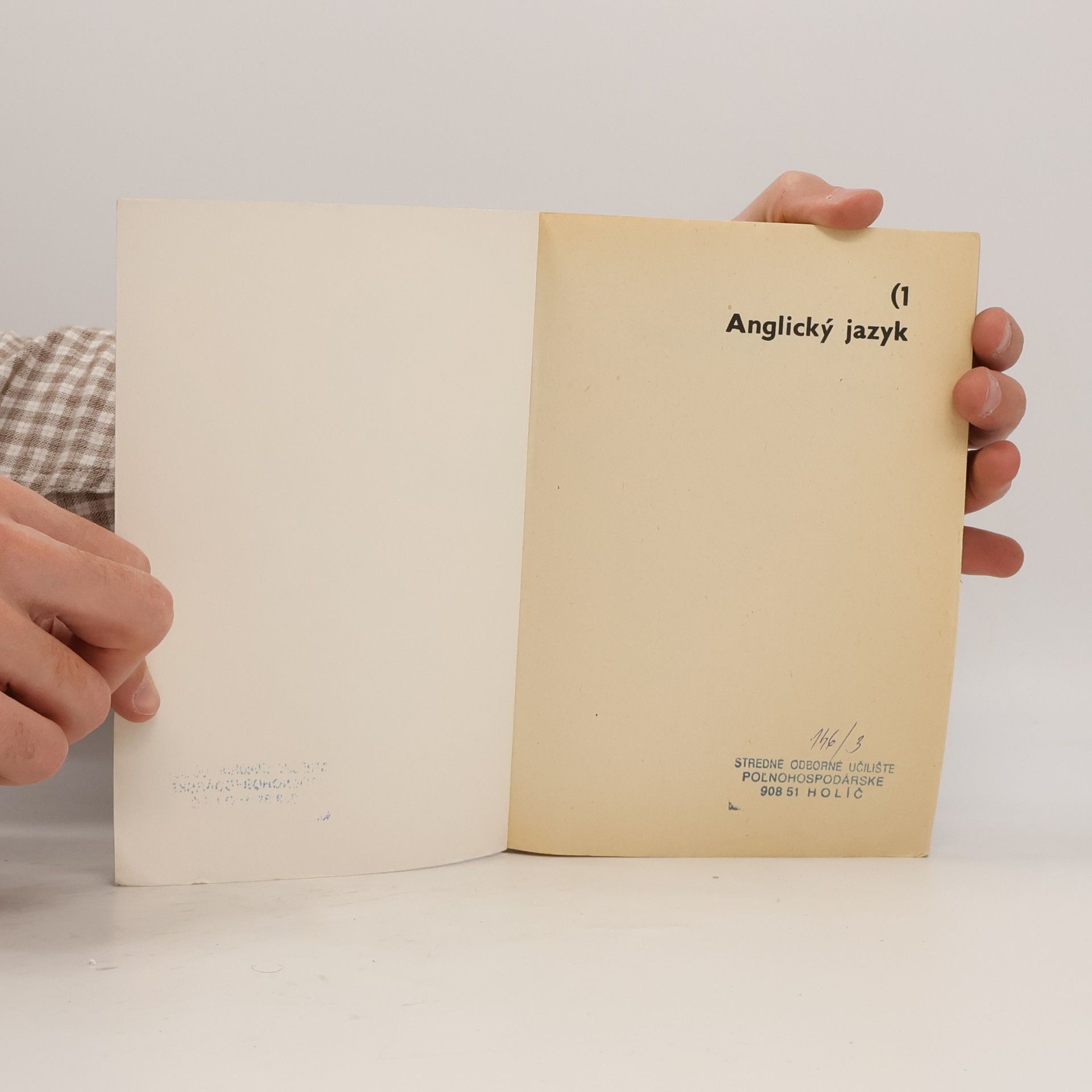 Autorenkollektiv Anglický jazyk 1: pre 1. ročník stredných škôl