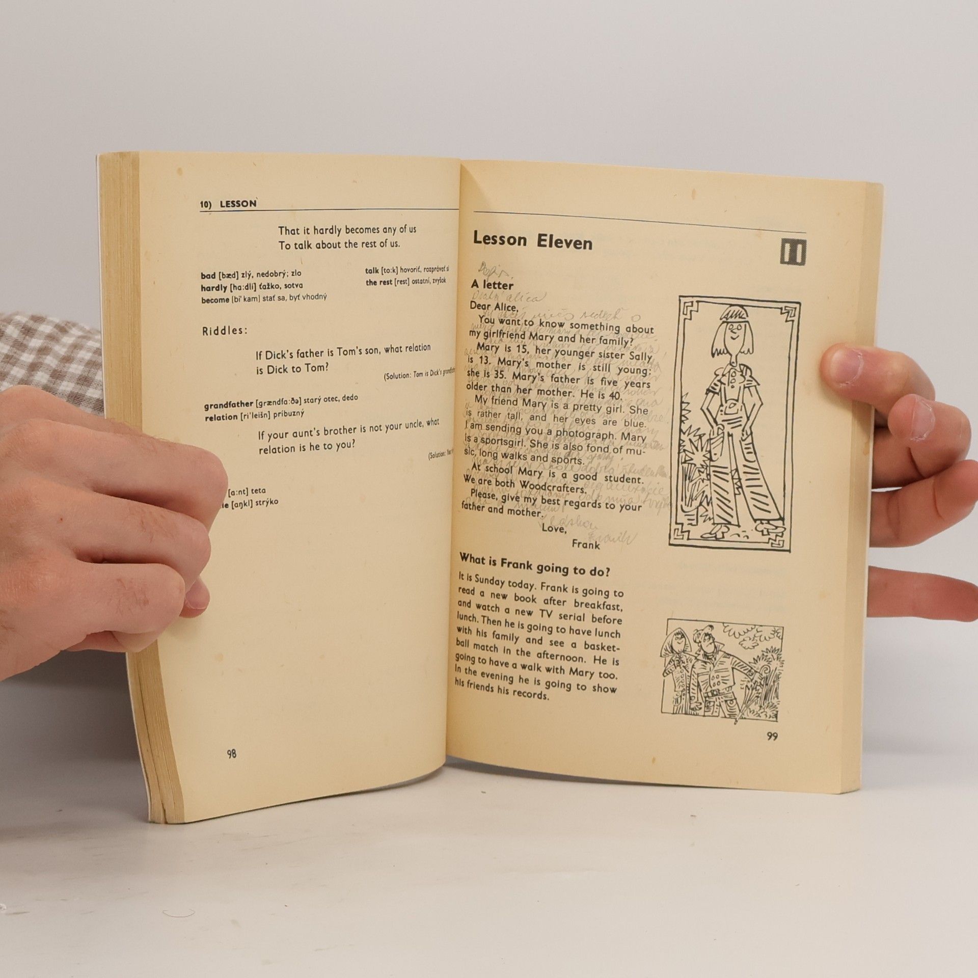 Autorenkollektiv Anglický jazyk 1: pre 1. ročník stredných škôl