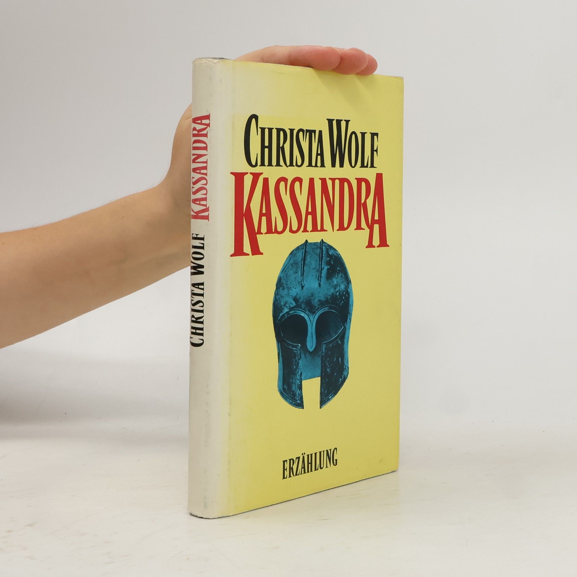 Christa Wolf Kassandra
