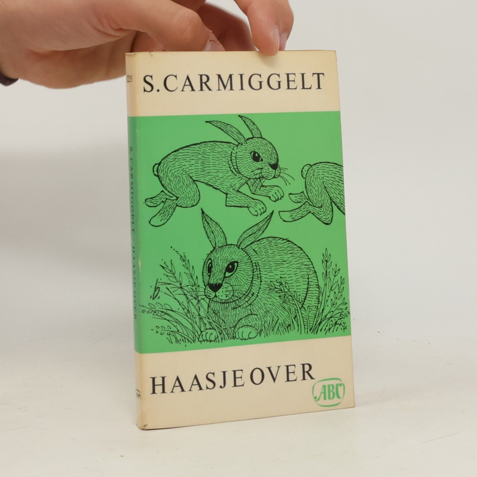 Haasje over