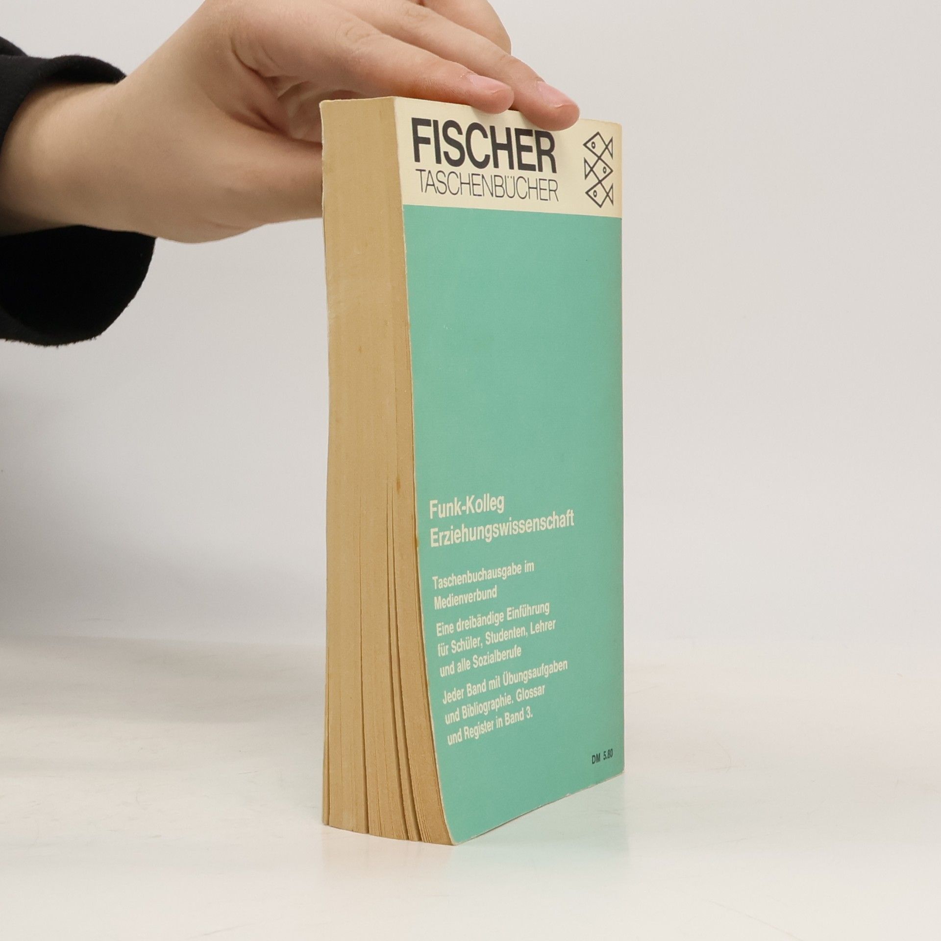 Funk-Kolleg Erziehungswissenschaft