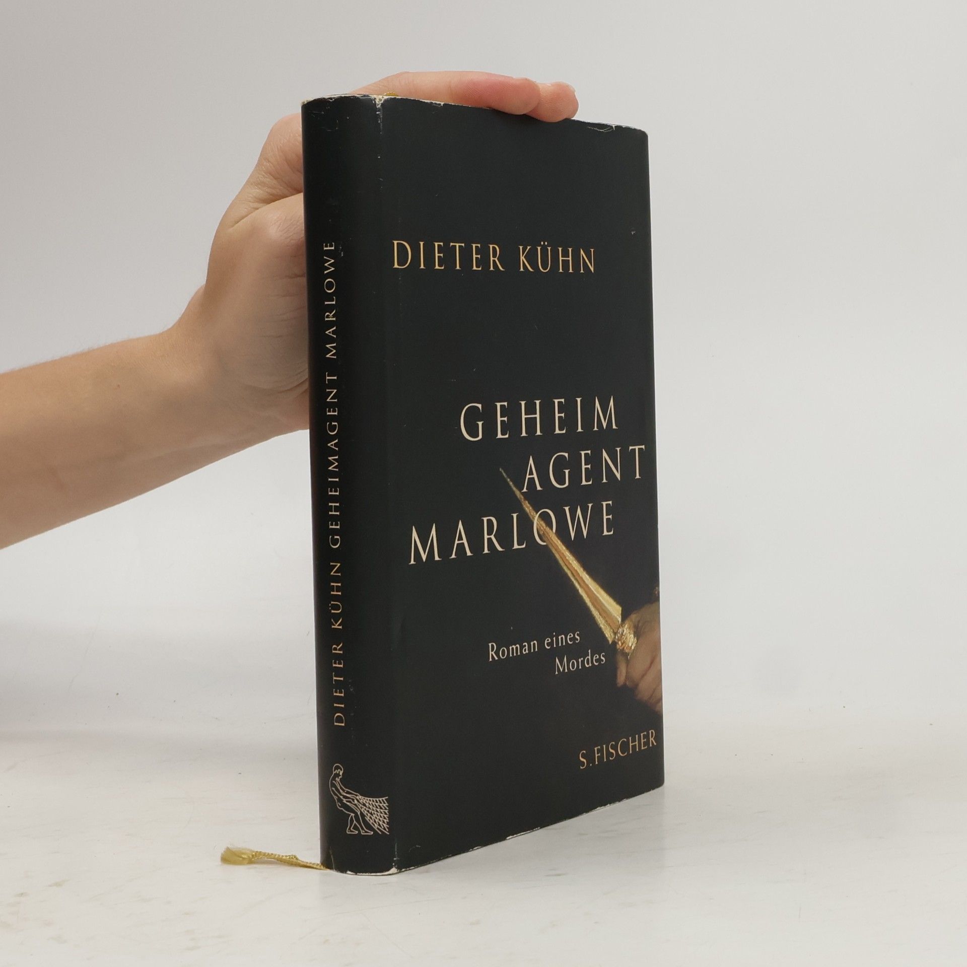 Dieter Kuhn Geheimagent Marlowe