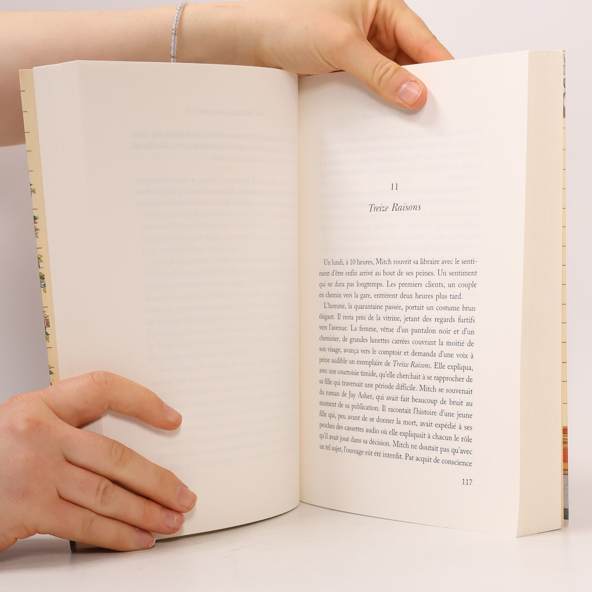 Marc Lévy La librairie des livres interdits