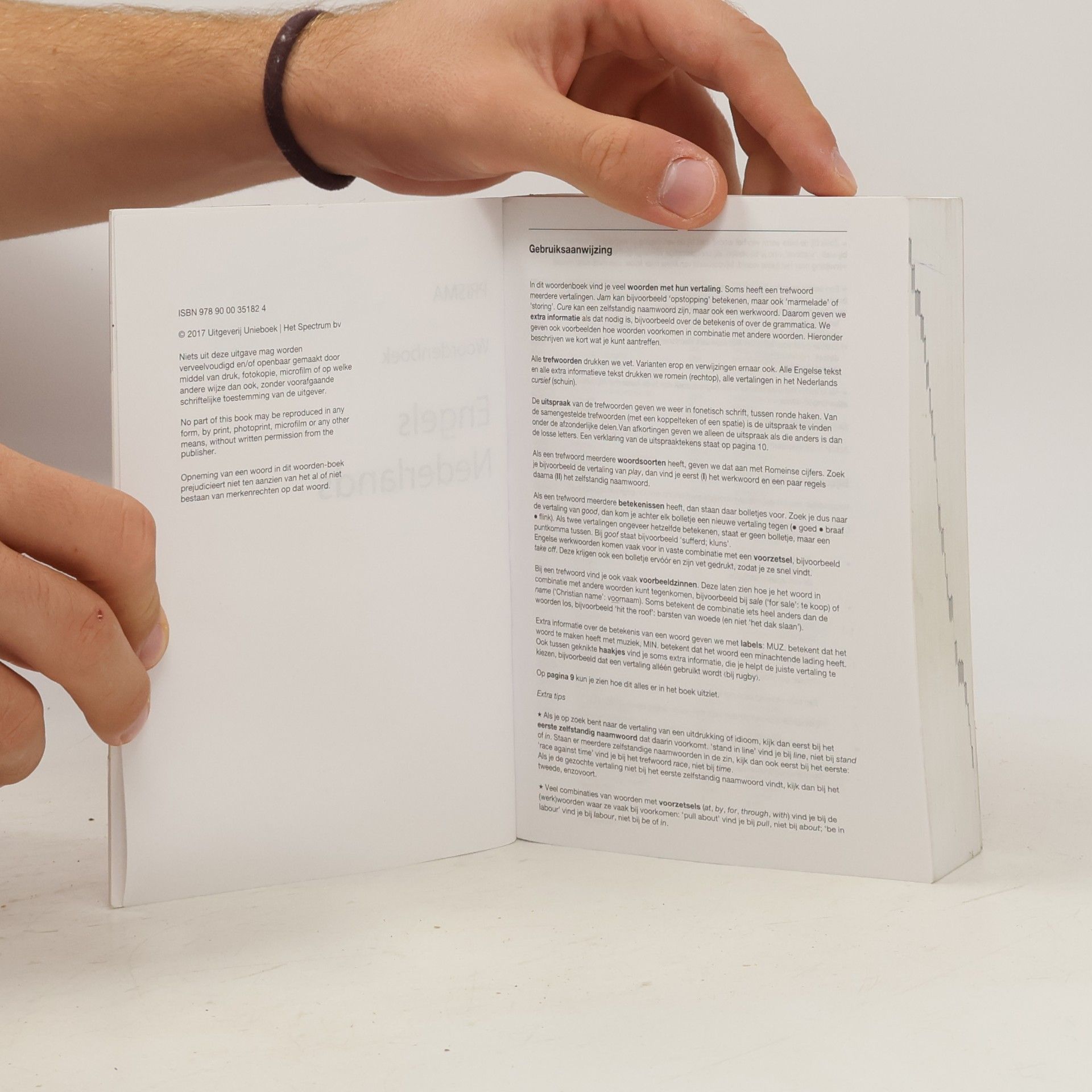 Various authors Woordenboek Engels Nederlands
