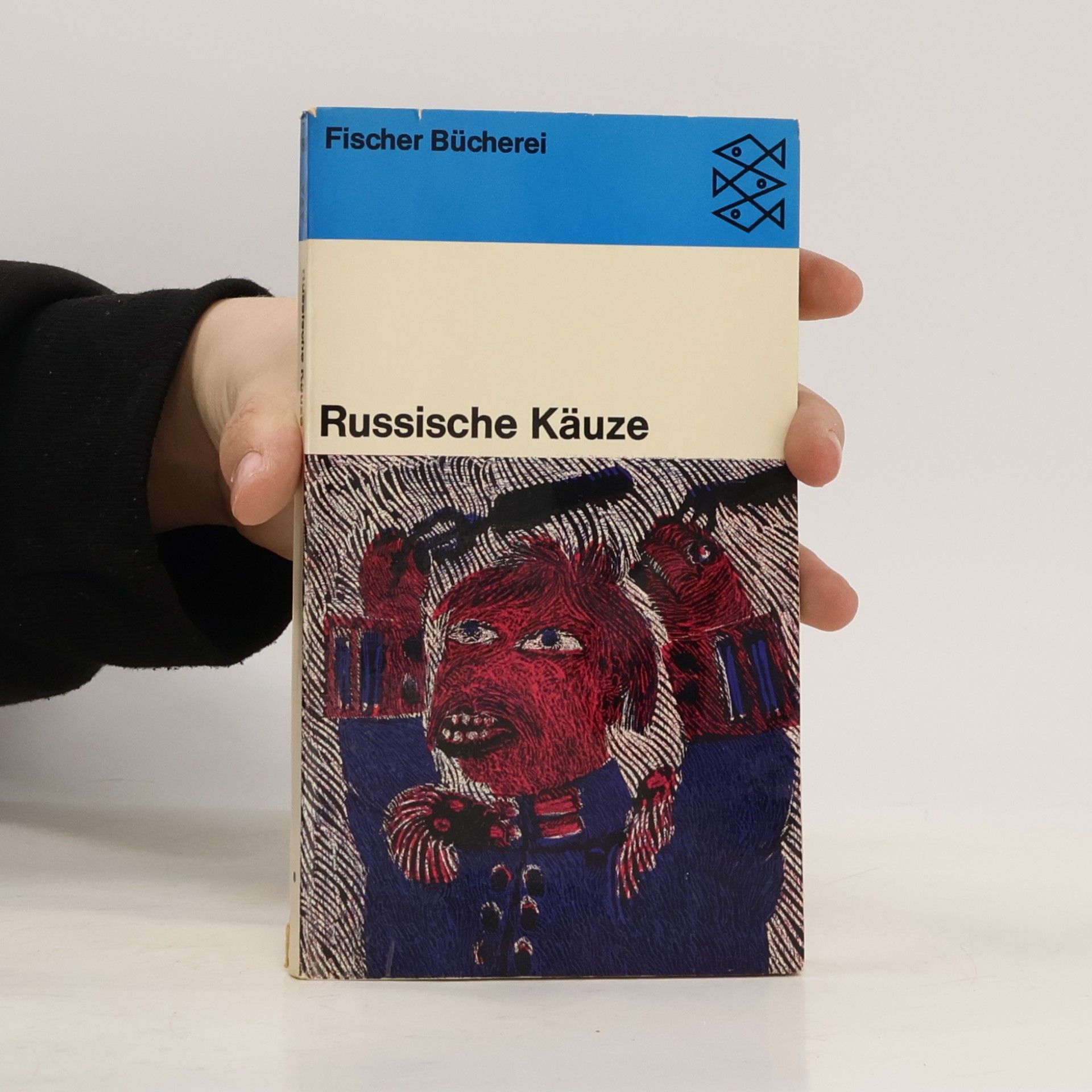 Johannes von Guenther Russische Käuze