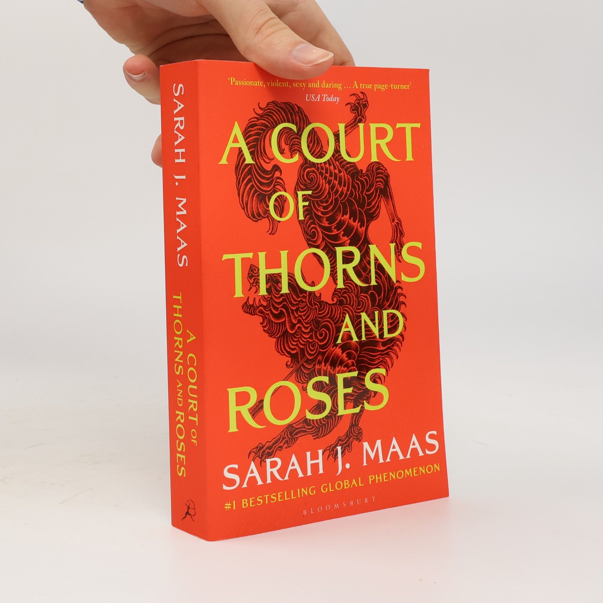 A Court of Thorns and Roses