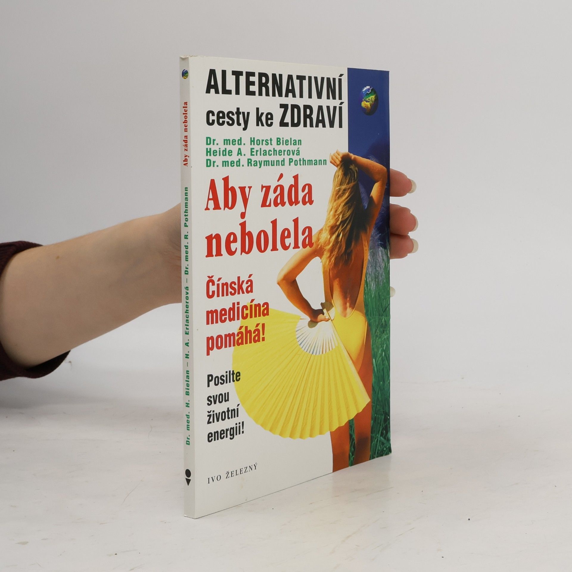 Horst Bielan Aby záda nebolela