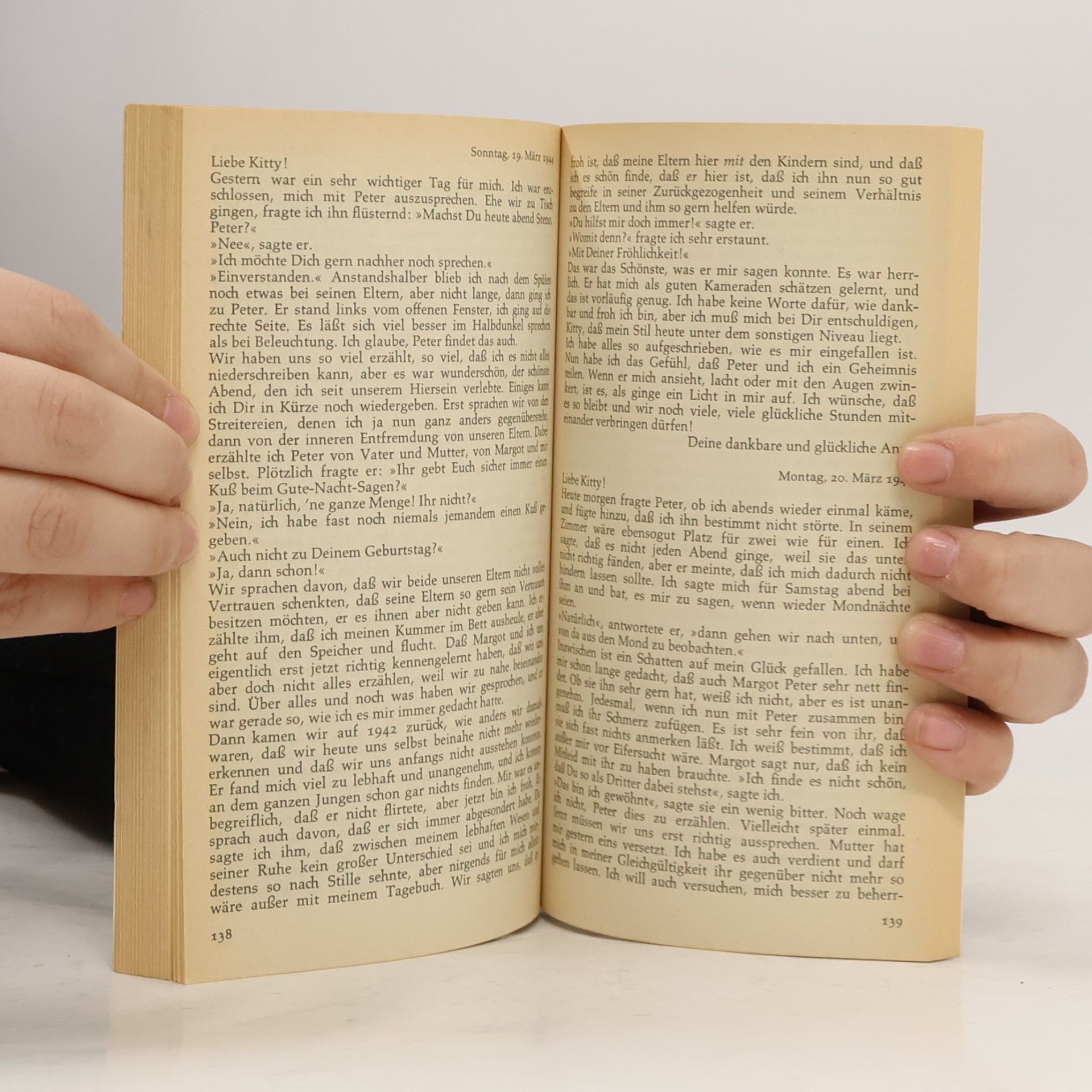 Anne Frank Das Tagebuch der Anne Frank