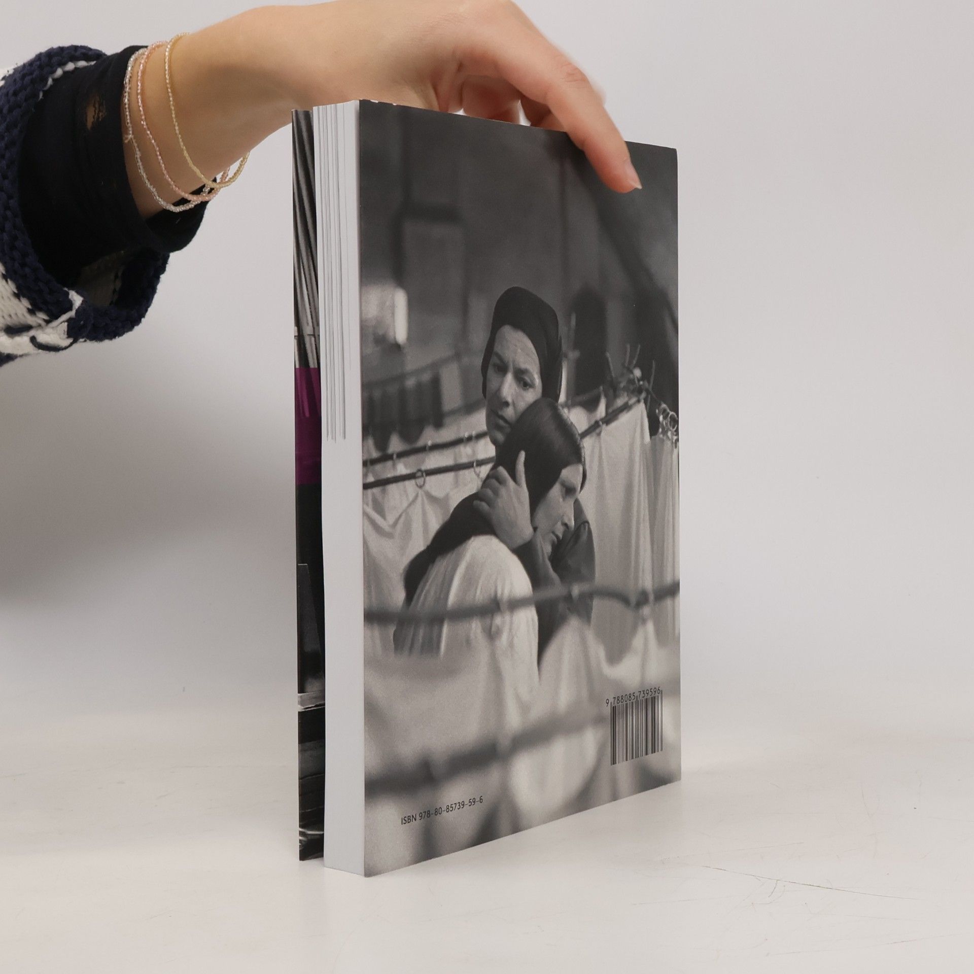 Eva Vženteková Diptych Štefana Uhra - Organ a Tri dcéry