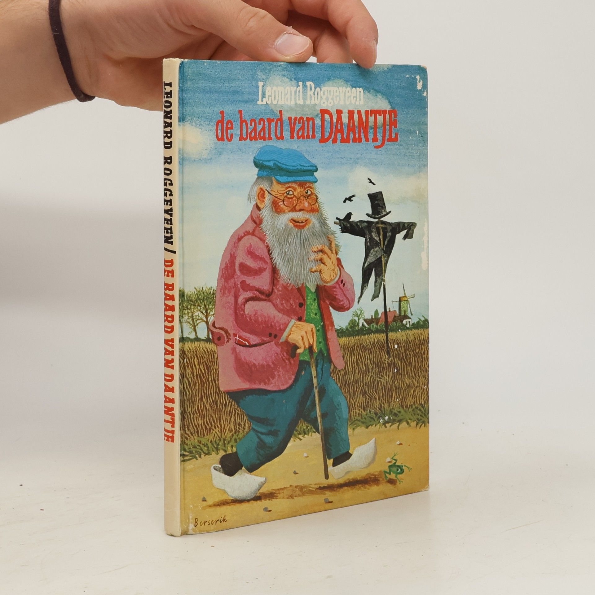 Berserik De baard van Daantje