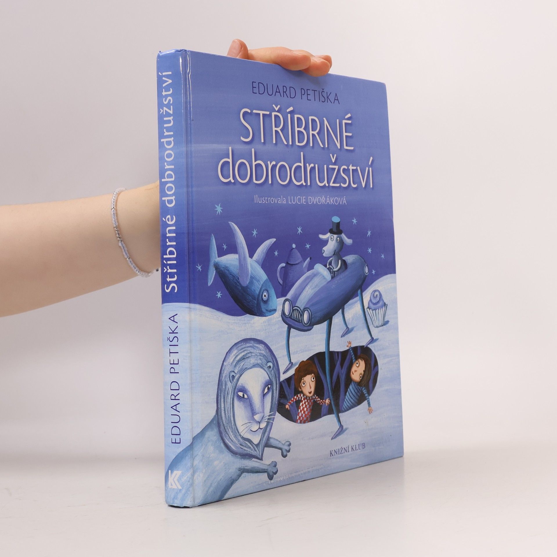 Stříbrné dobrodružství
