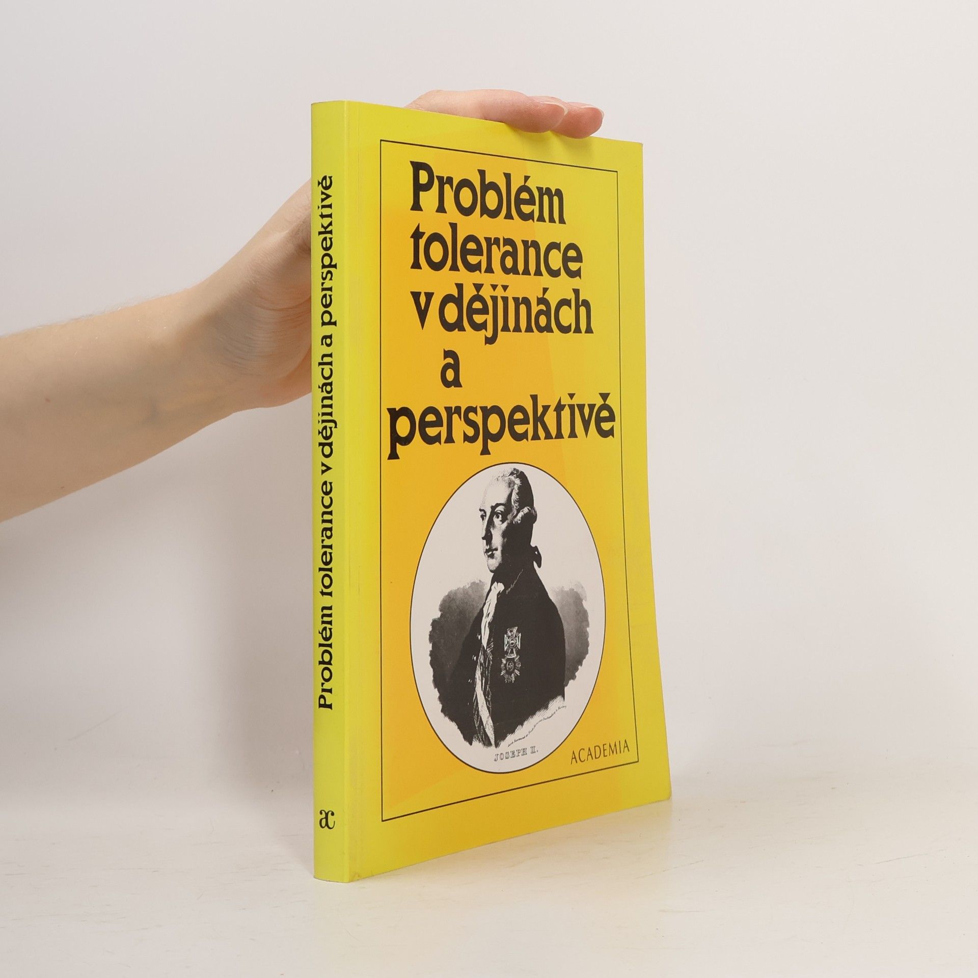 Problém tolerance v dějinách a perspektivě