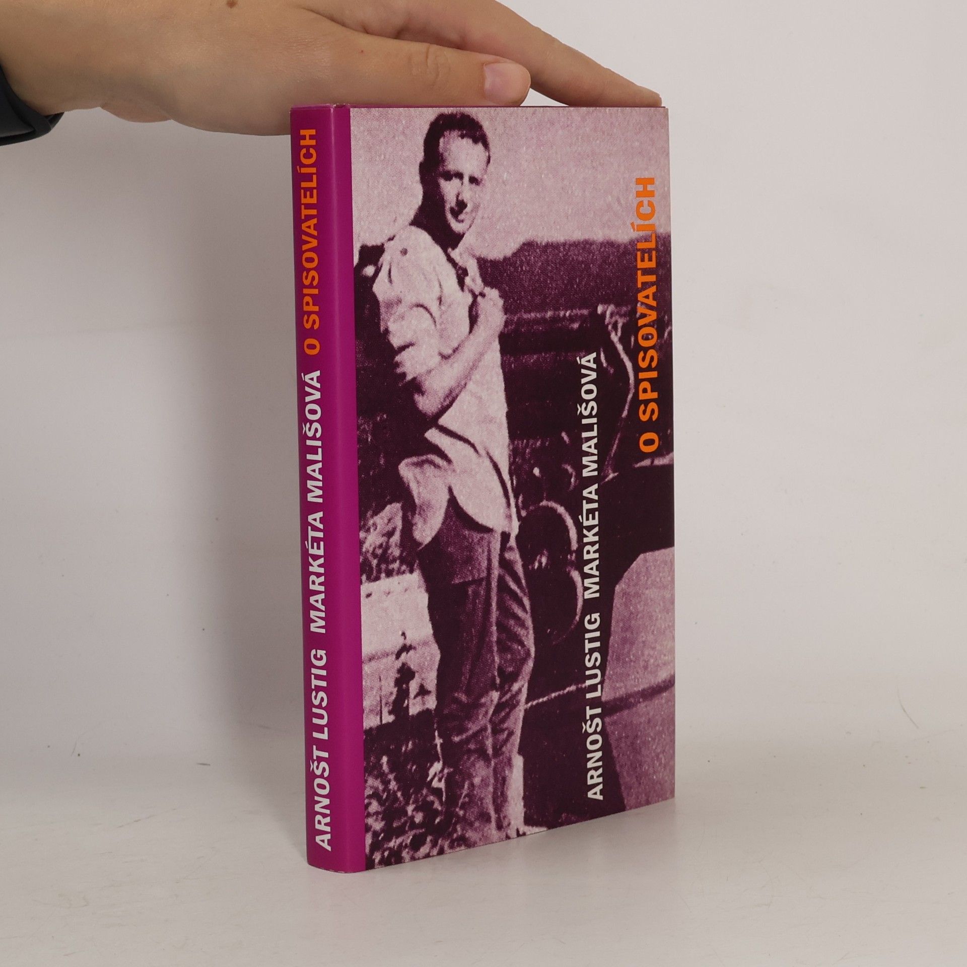O spisovatelích