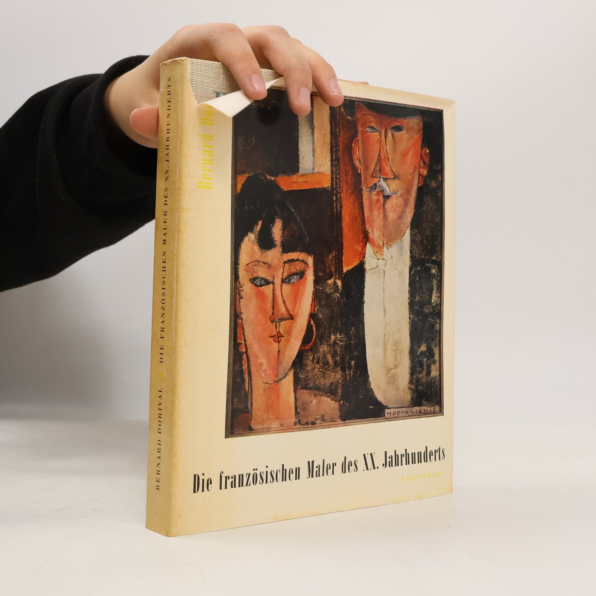 Bernard Dorival Die französischen Maler des XX. Jahrhunderts