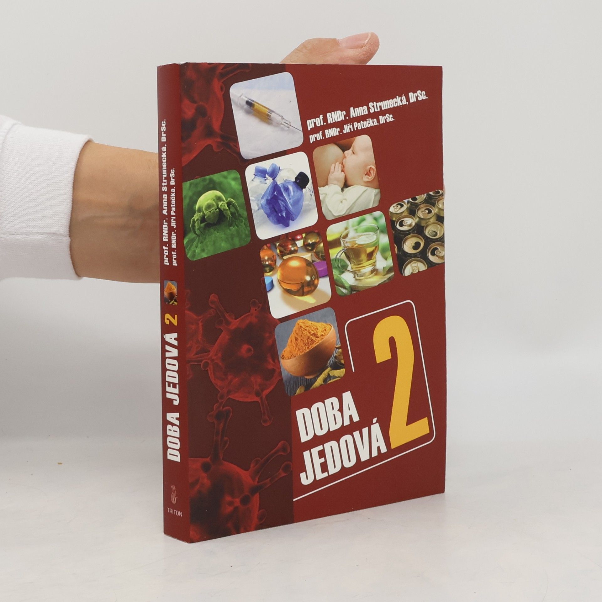 Anna Strunecká Doba jedová. 2