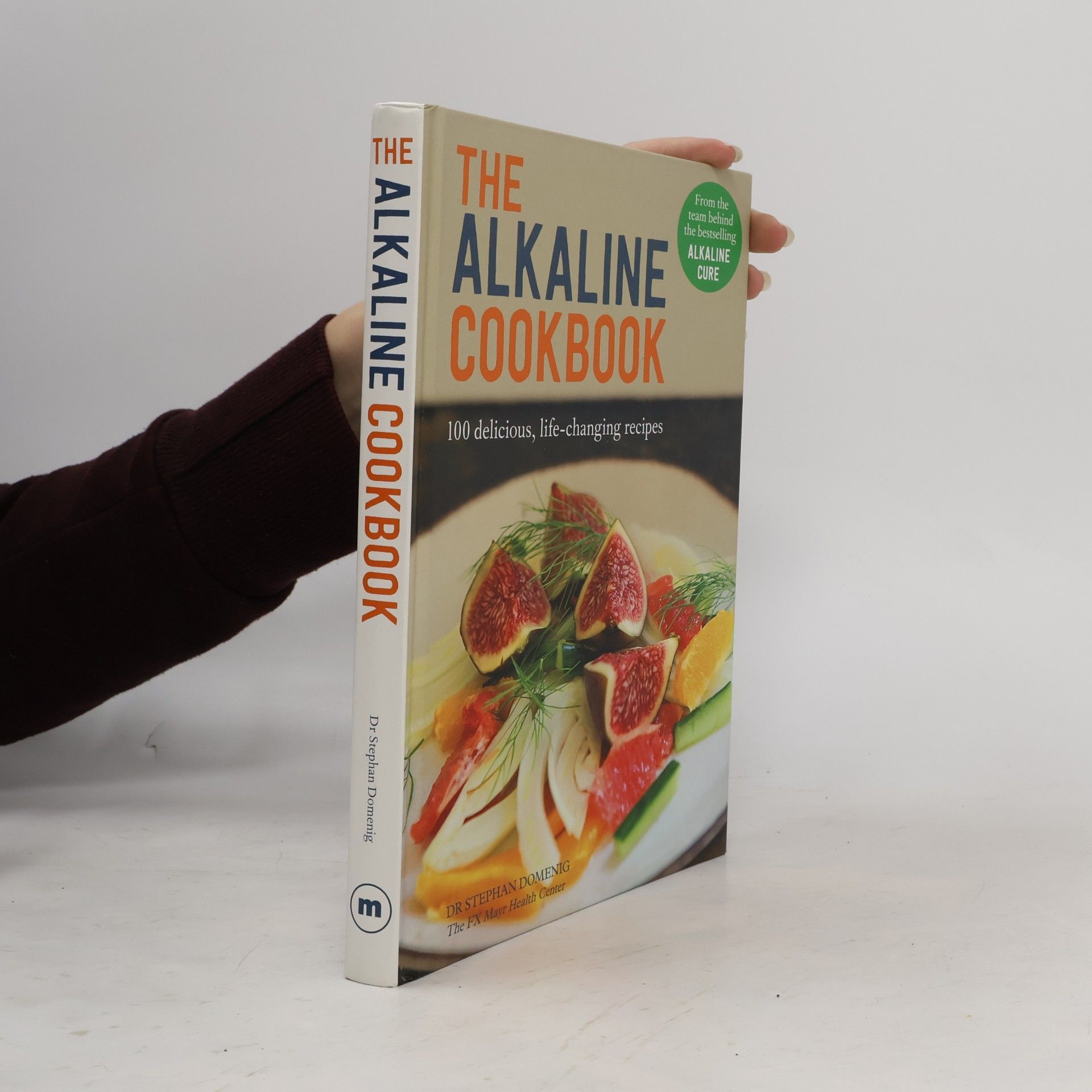 Heinz Erlacher The Alkaline Cookbook