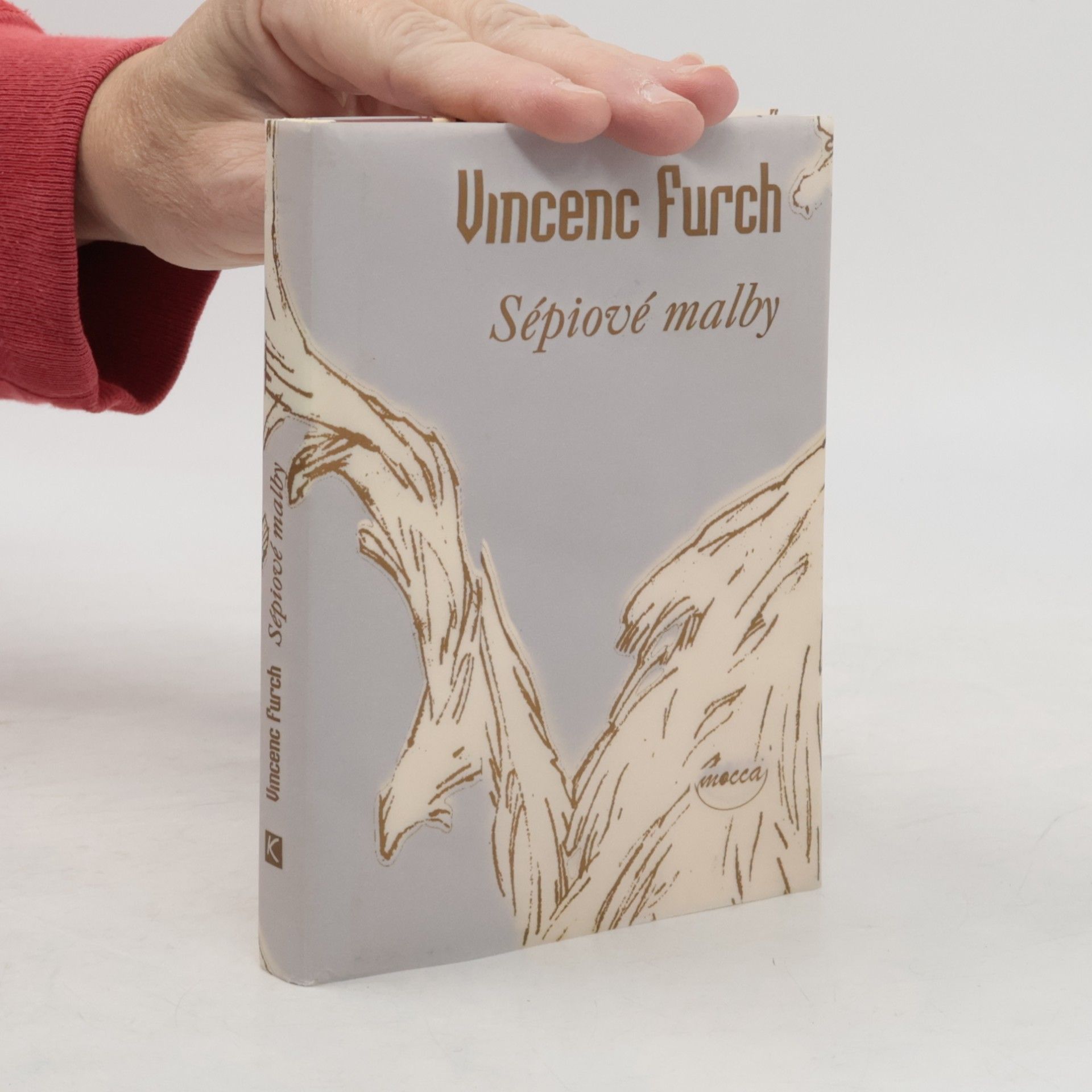 Vincenc Furch Sépiové malby