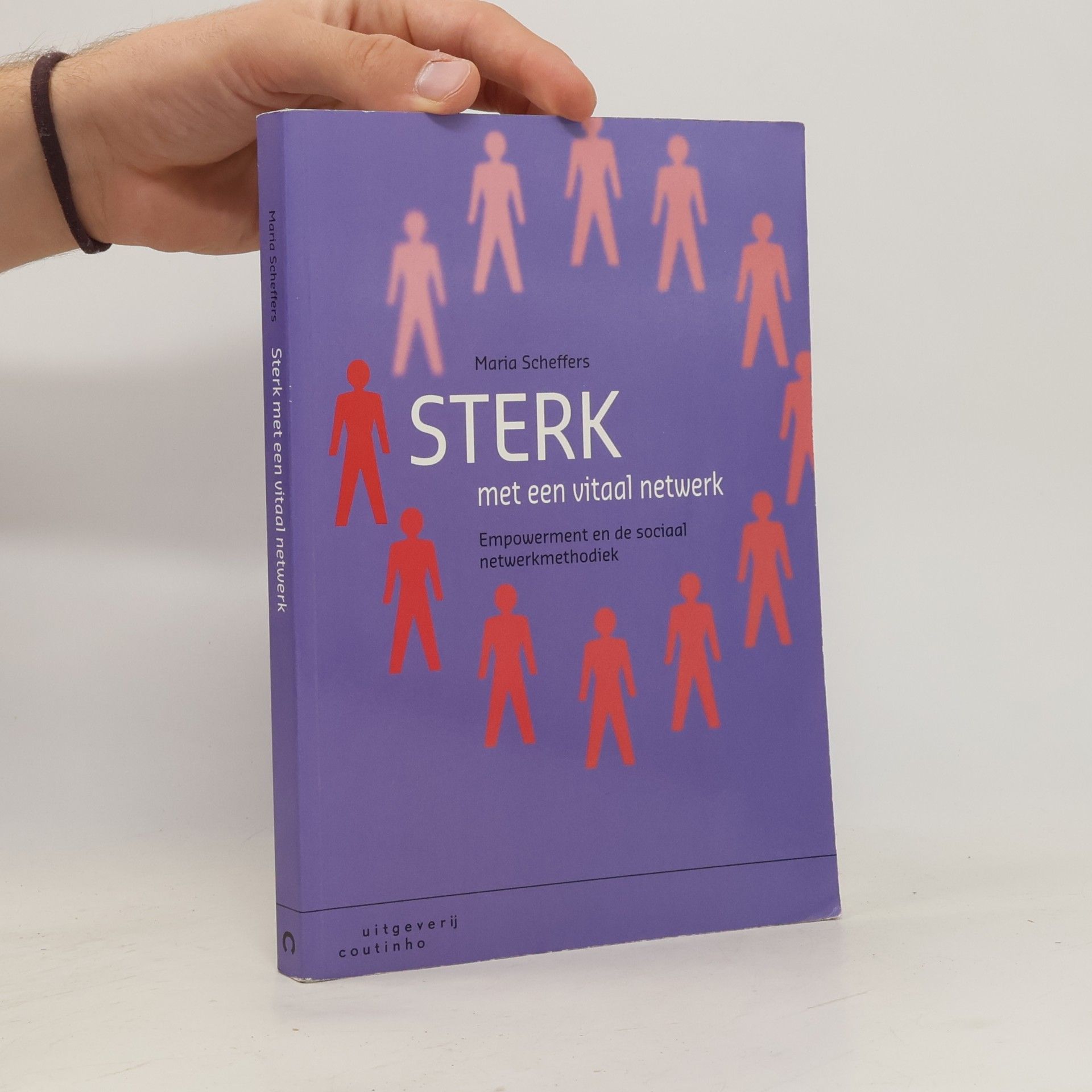 Maria Scheffers Sterk met een vitaal netwerk