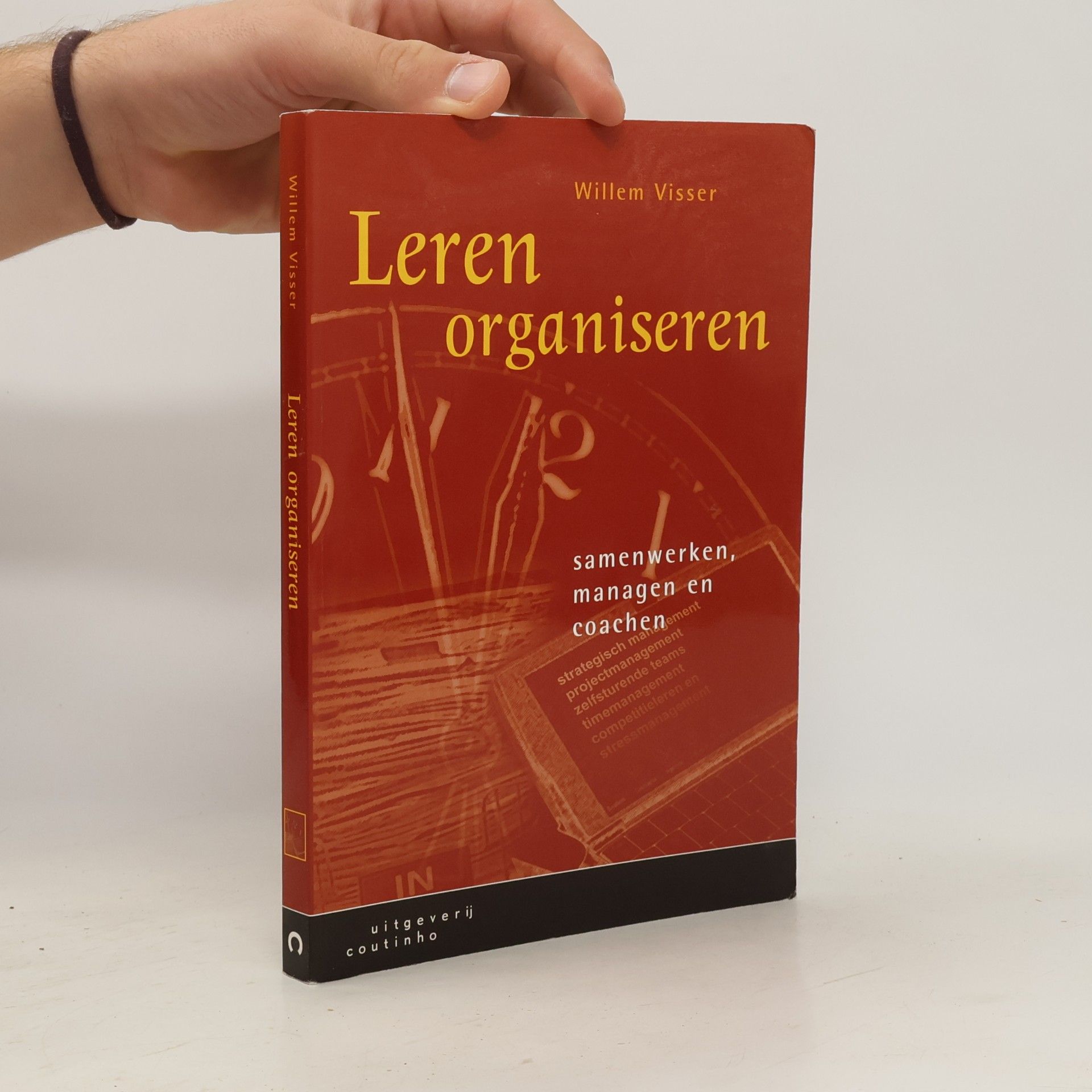 Willem Visser Leren organiseren