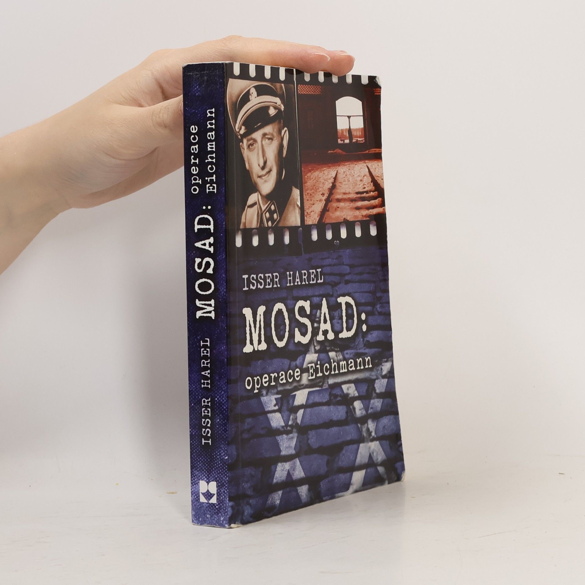 Iser Har'el Mosad: operace Eichmann