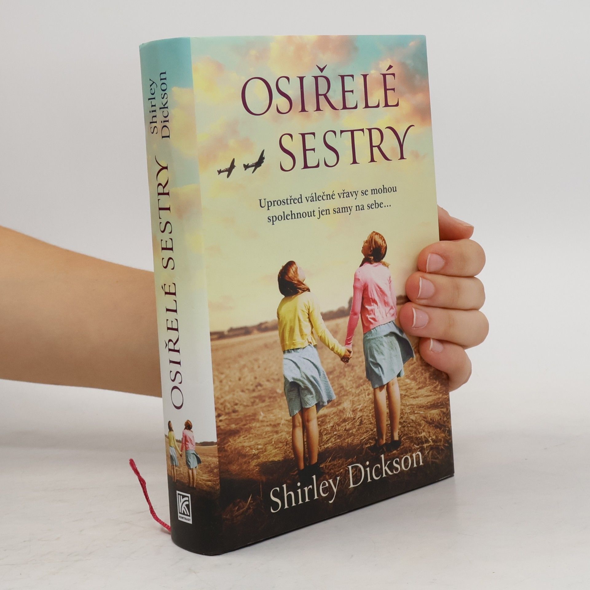 Shirley Dickson Osiřelé sestry