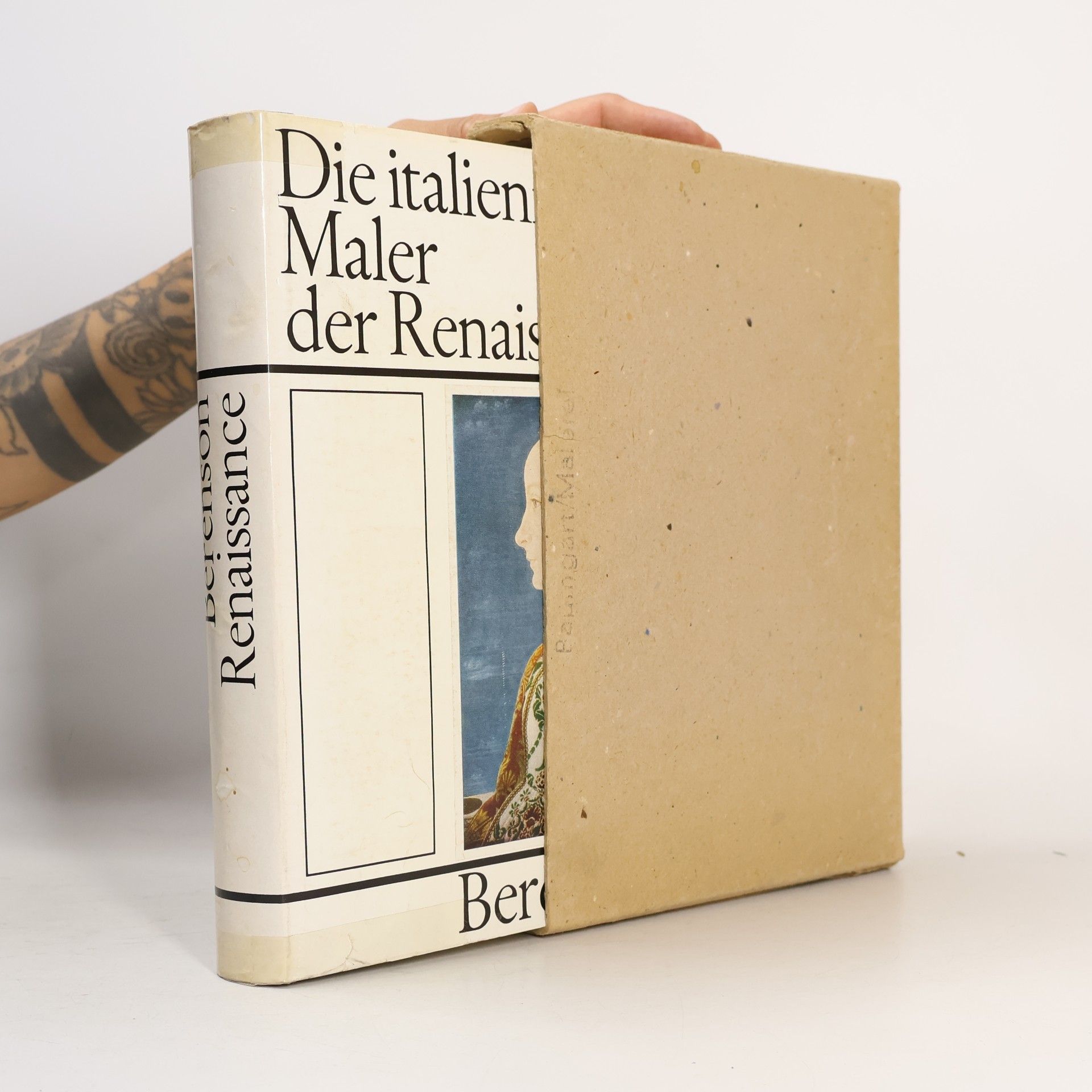 Die italienischen Maler der Renaissance