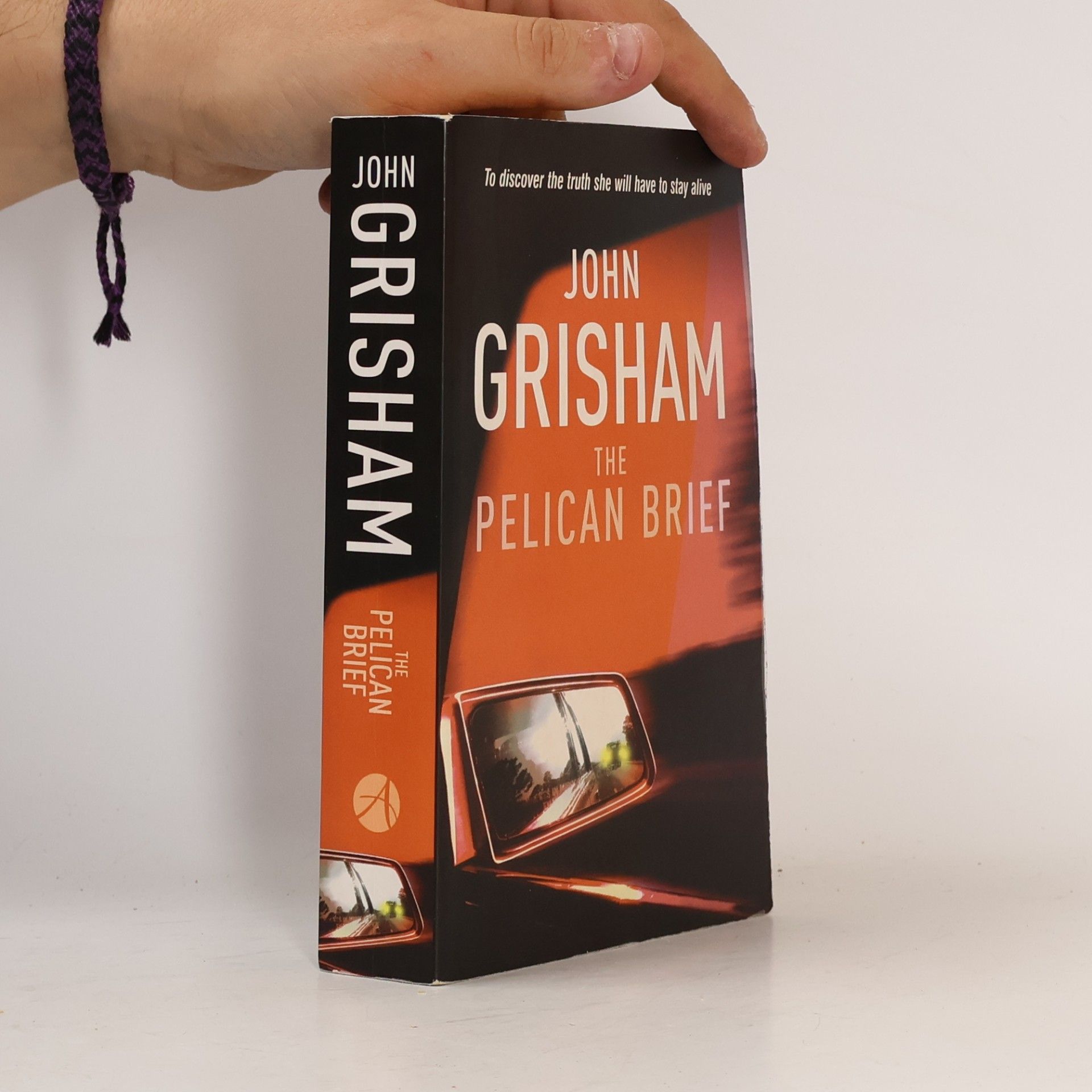 John Grisham The Pelican Brief