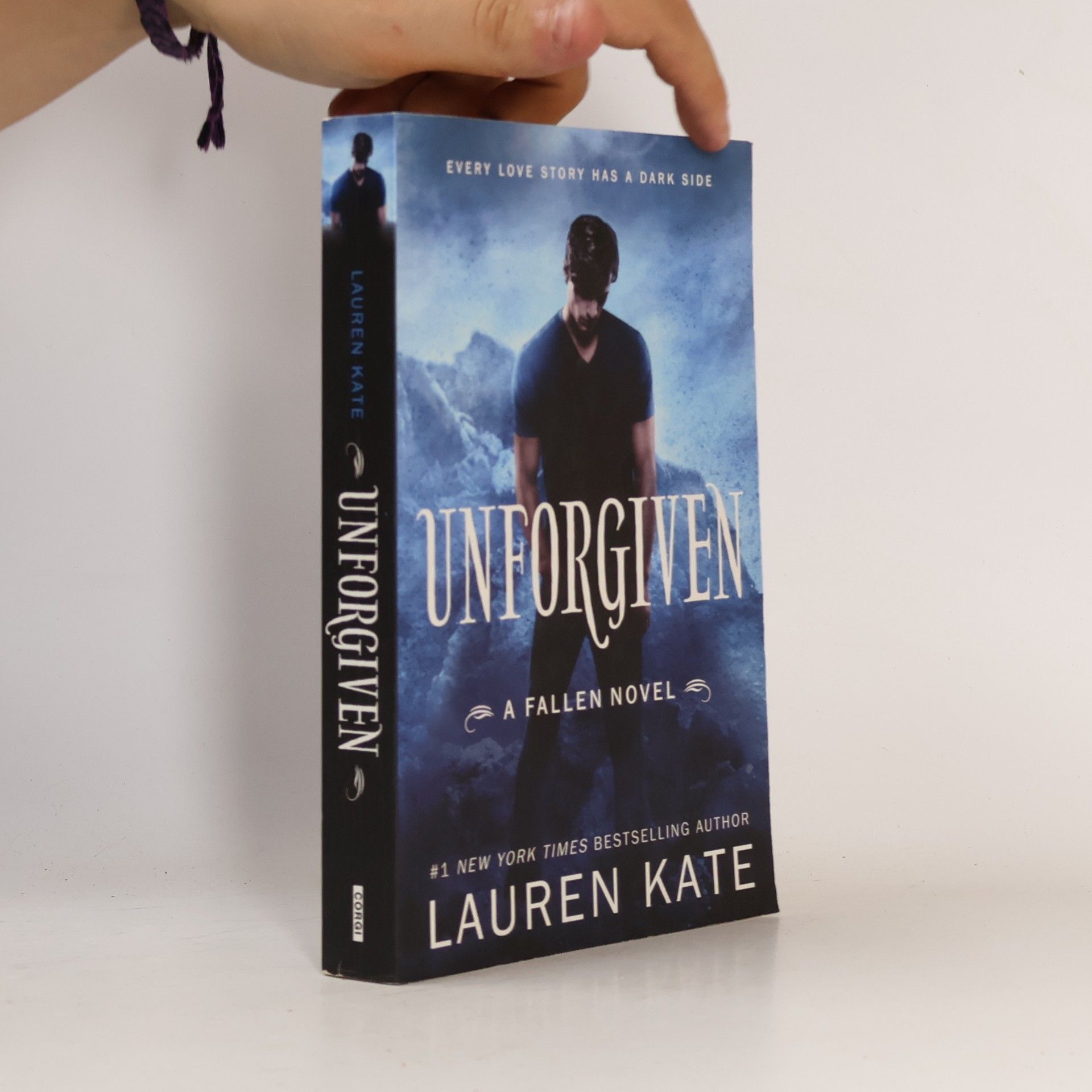 Lauren Kate Unforgiven: A Fallen Novel