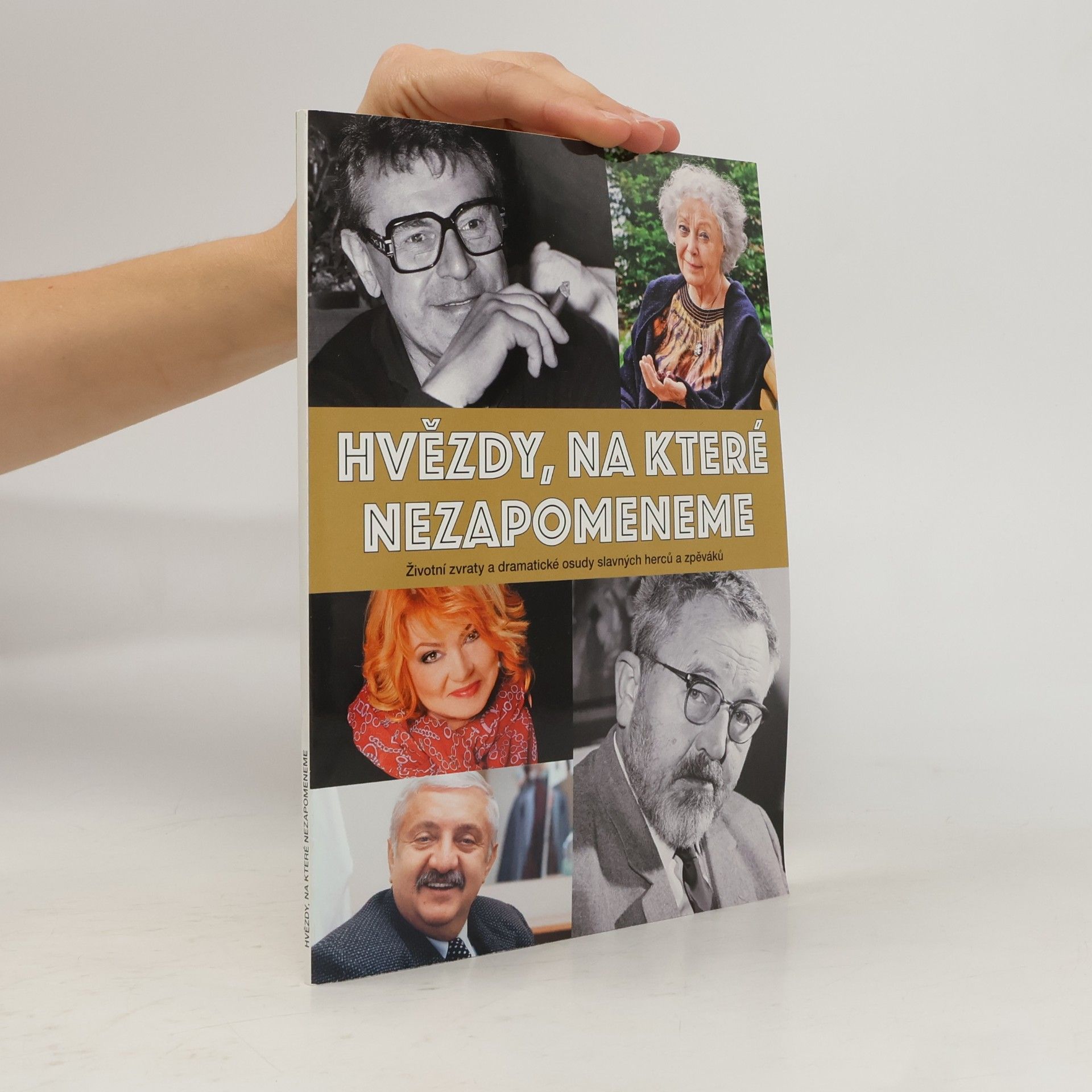 kolektiv Hvězdy, na které nezapomeneme