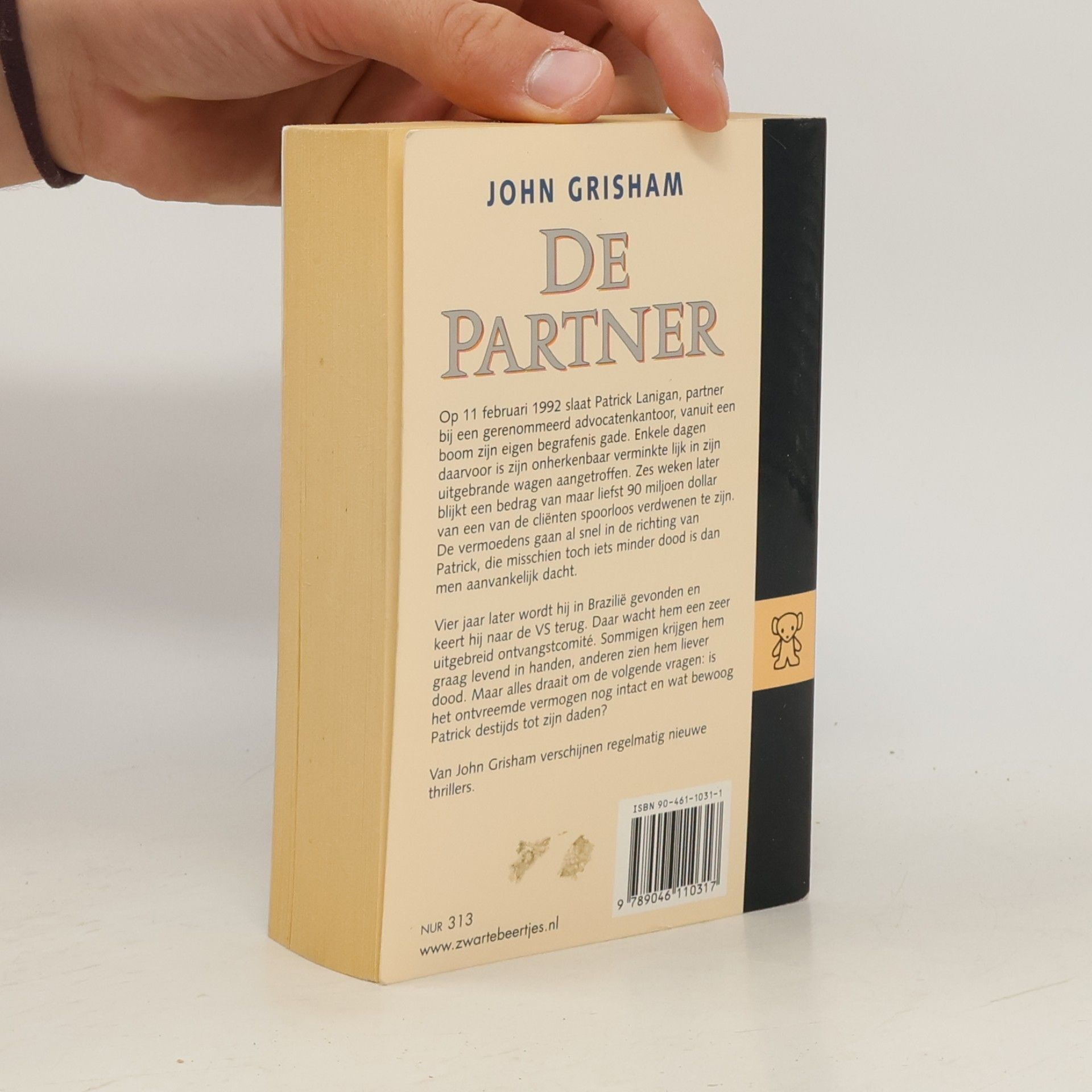 John Grisham De partner