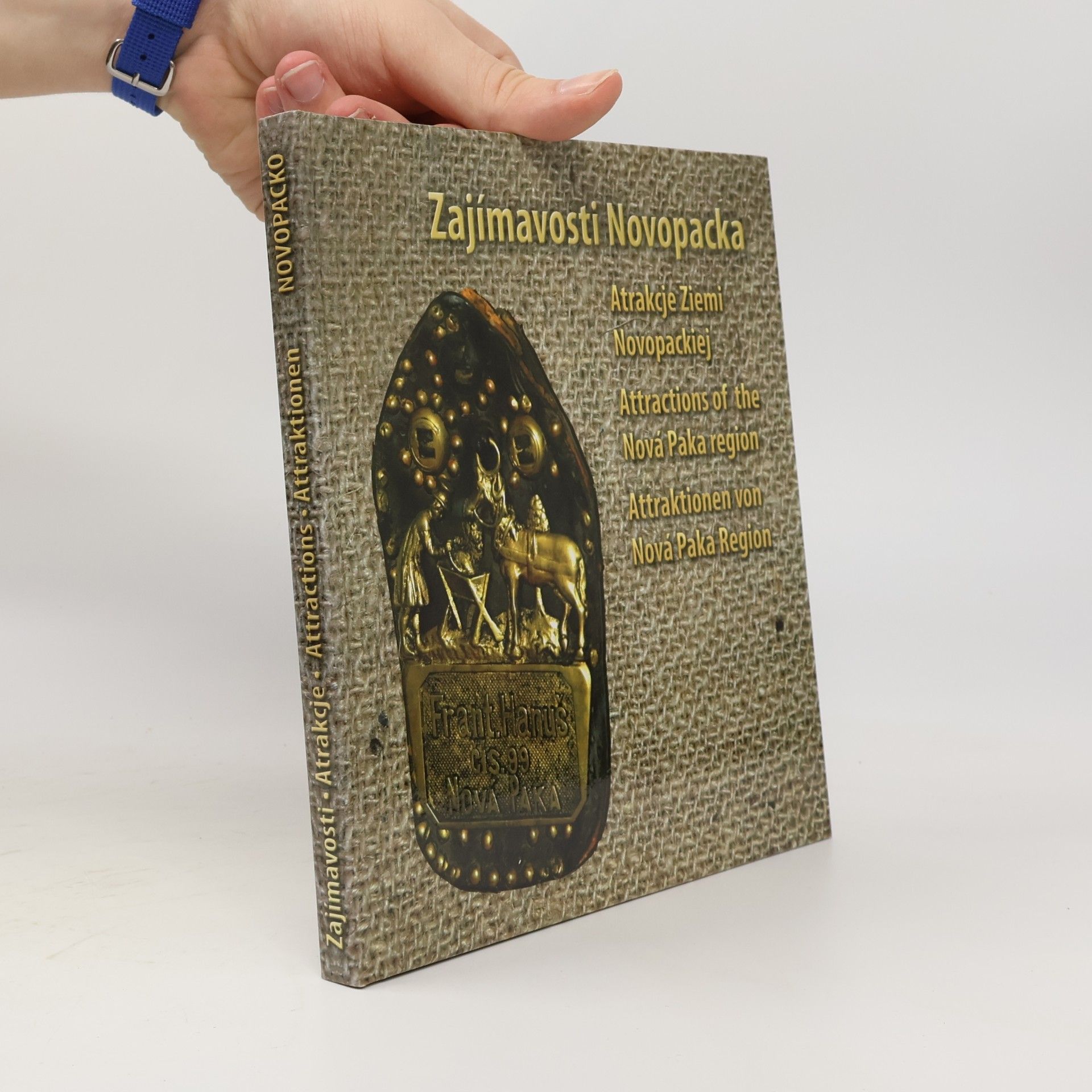 Various authors Zajímavosti Novopacka