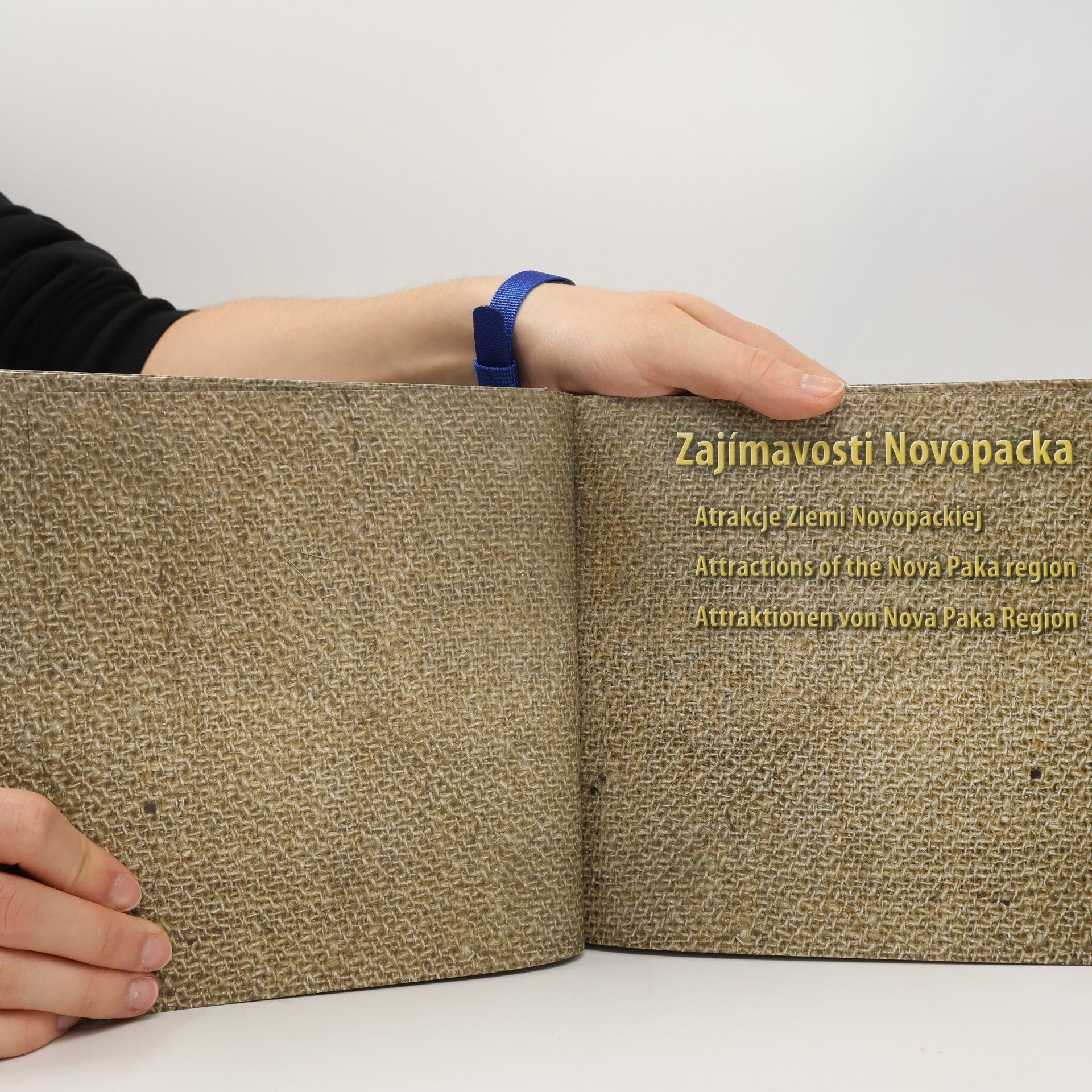 Various authors Zajímavosti Novopacka