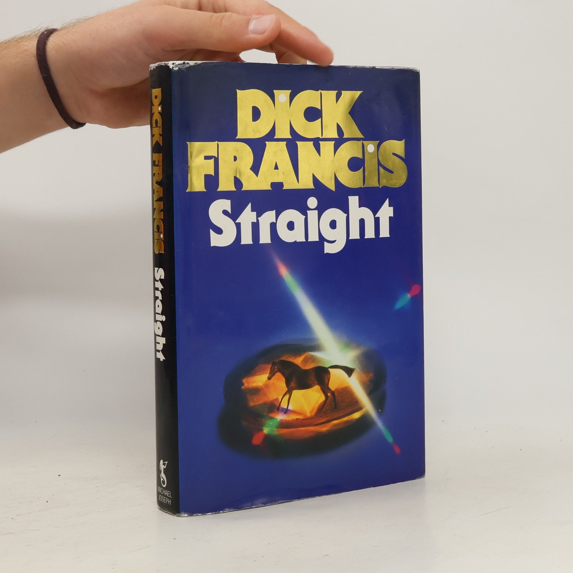 Dick Francis Straight