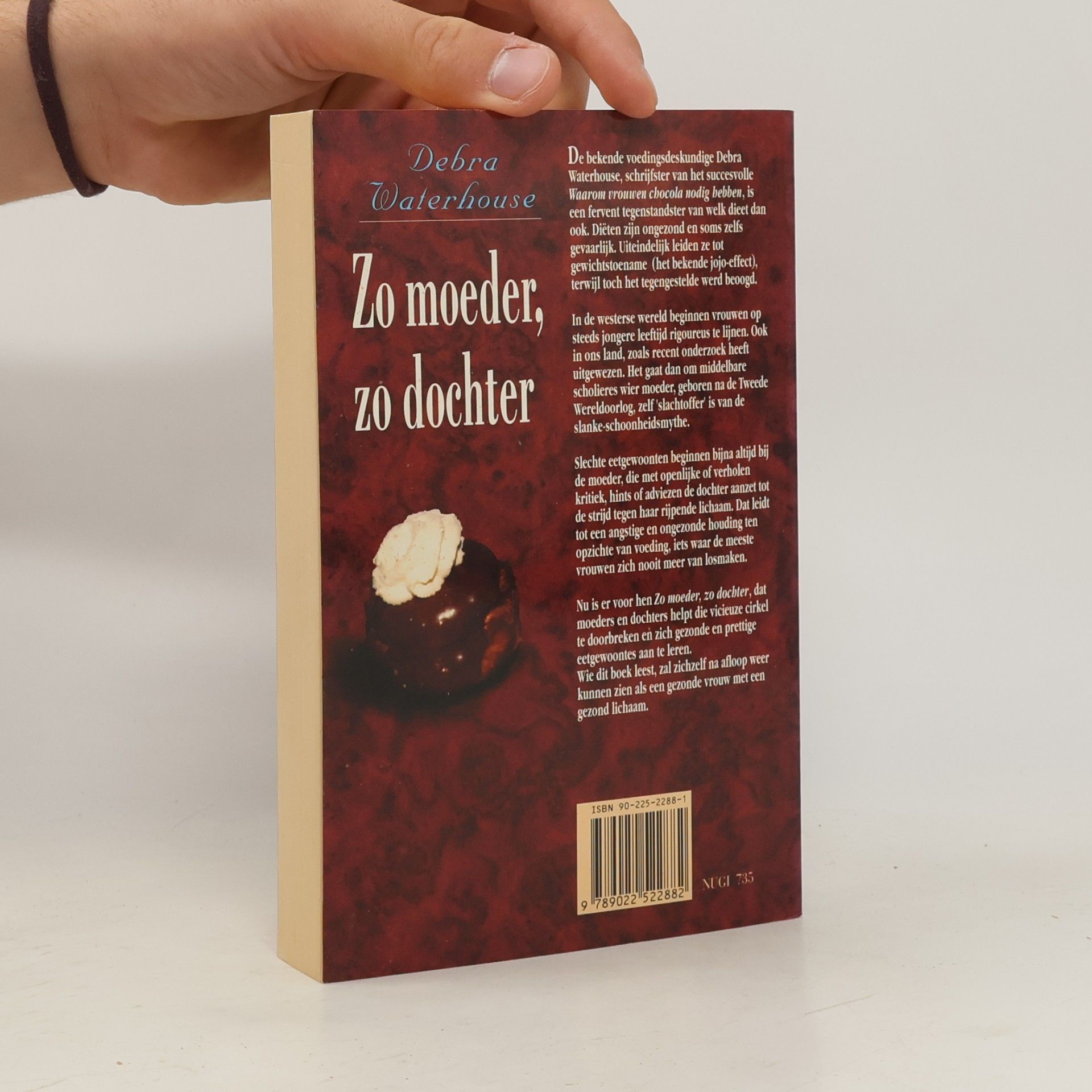 Debra Waterhouse Zo moeder, zo dochter