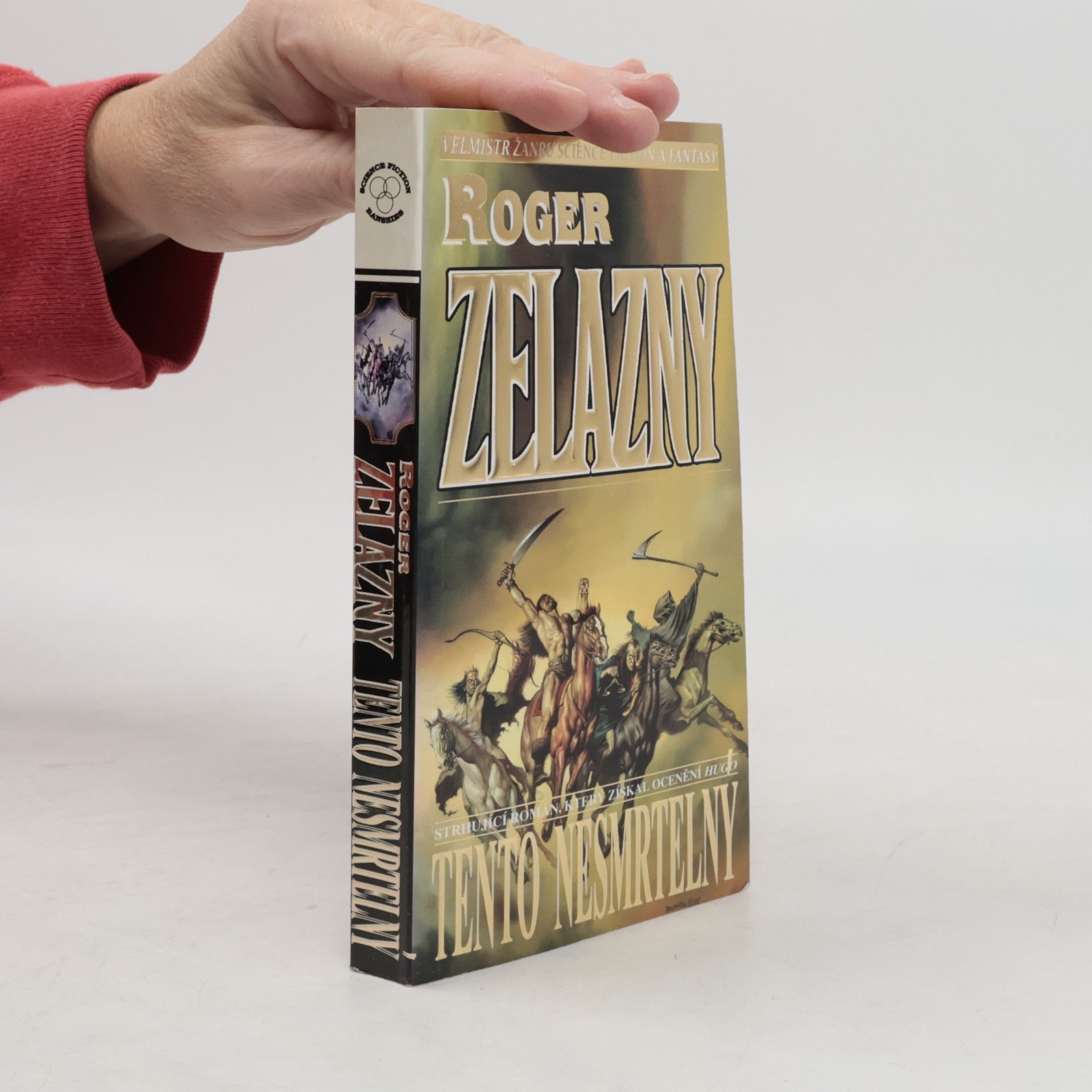 Roger Zelazny Tento nesmrtelný