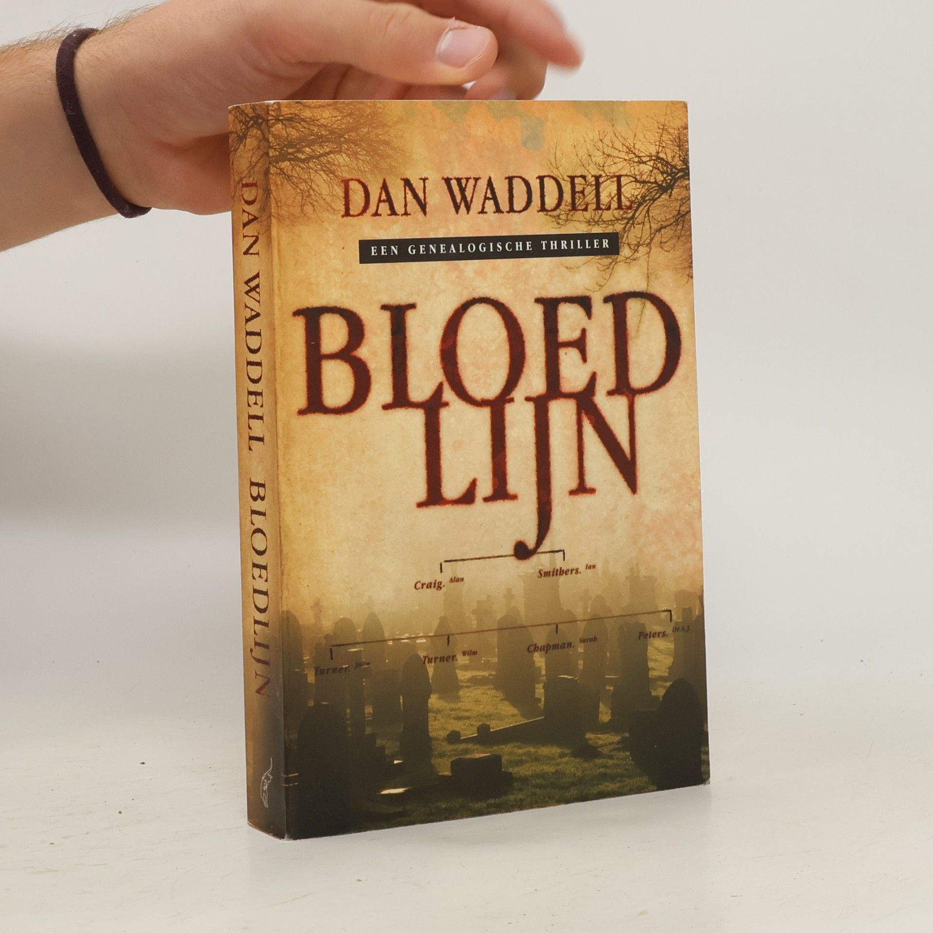 Dan Waddell Bloedlijn