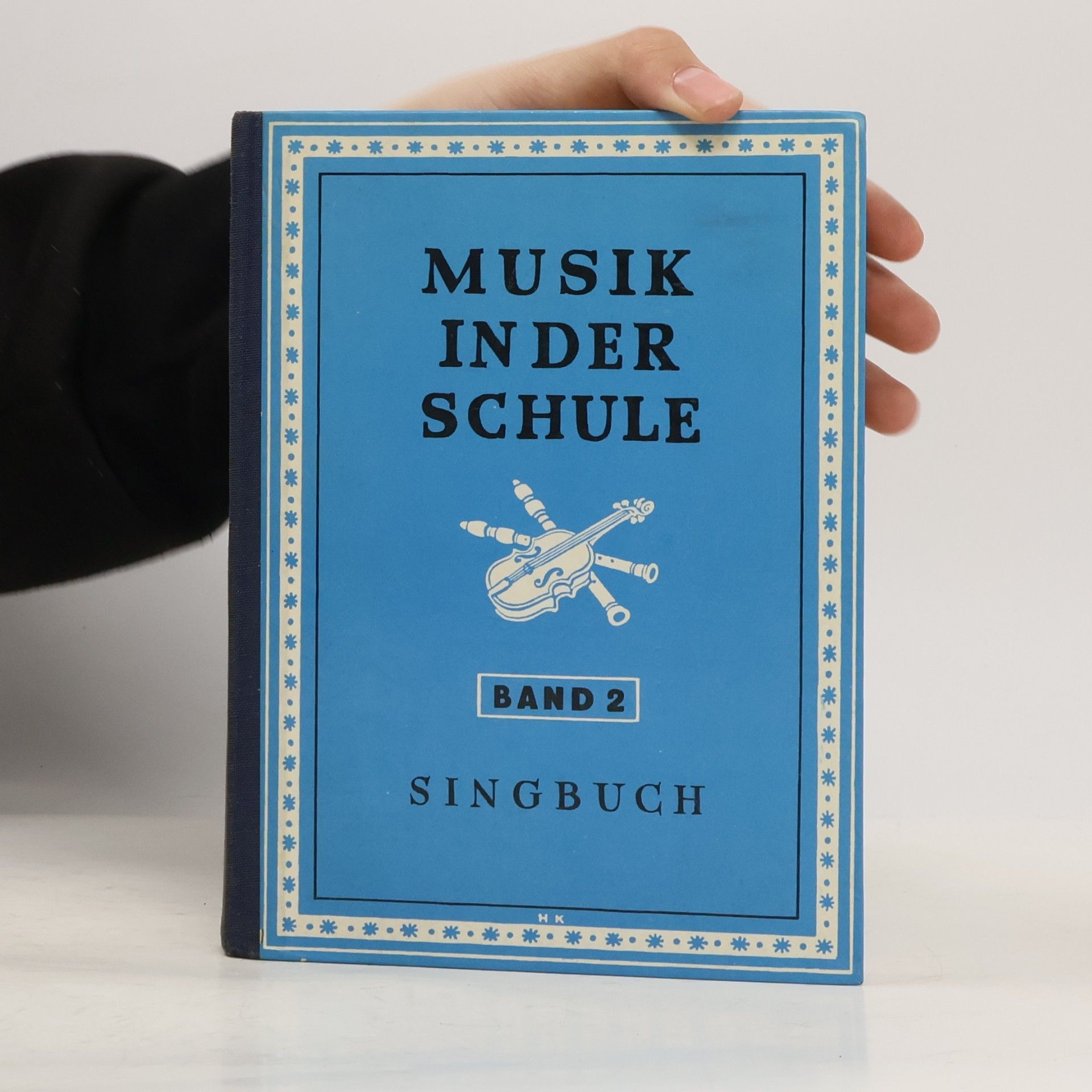 Autorenkollektiv Musik in der Schule Band 2