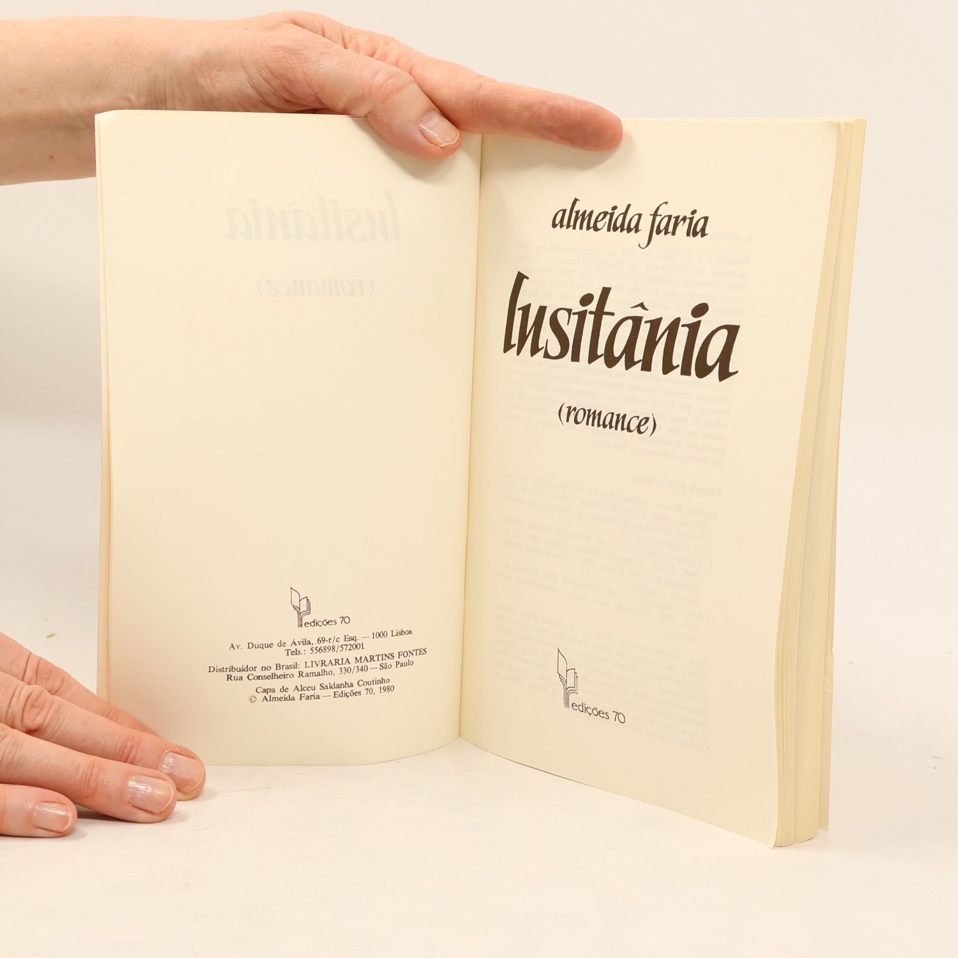 Almeida Faria Lusitânia