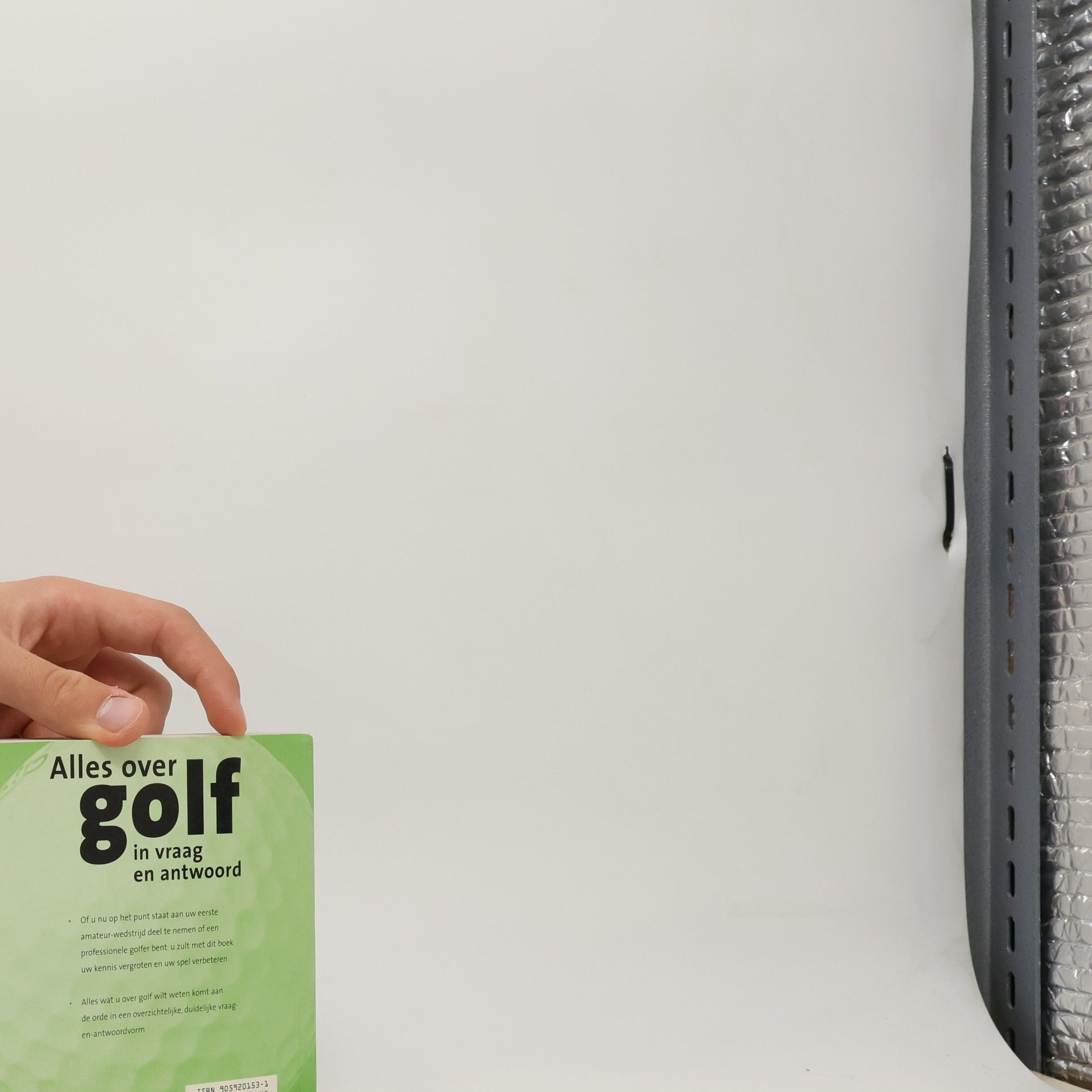 Tony Dear Alles over golf in vraag en antwoord