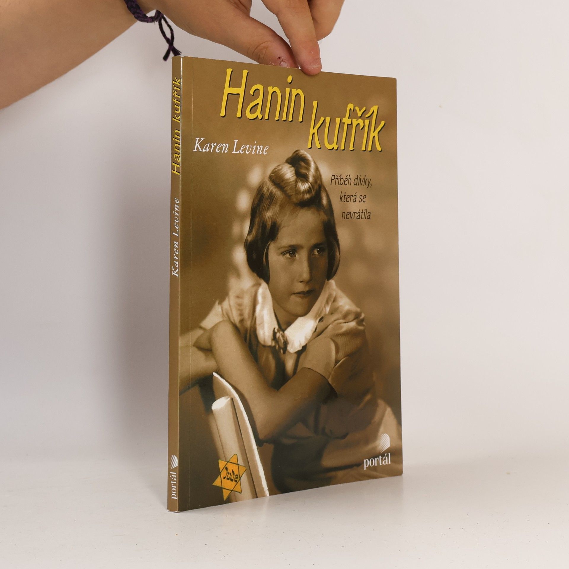 Hanin kufřík : příběh dívky, která se nevrátila